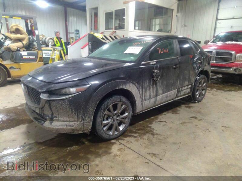 2021 Mazda CX-30 (VIN 3MVDMABL0MM251475) — photo 2 of 11
