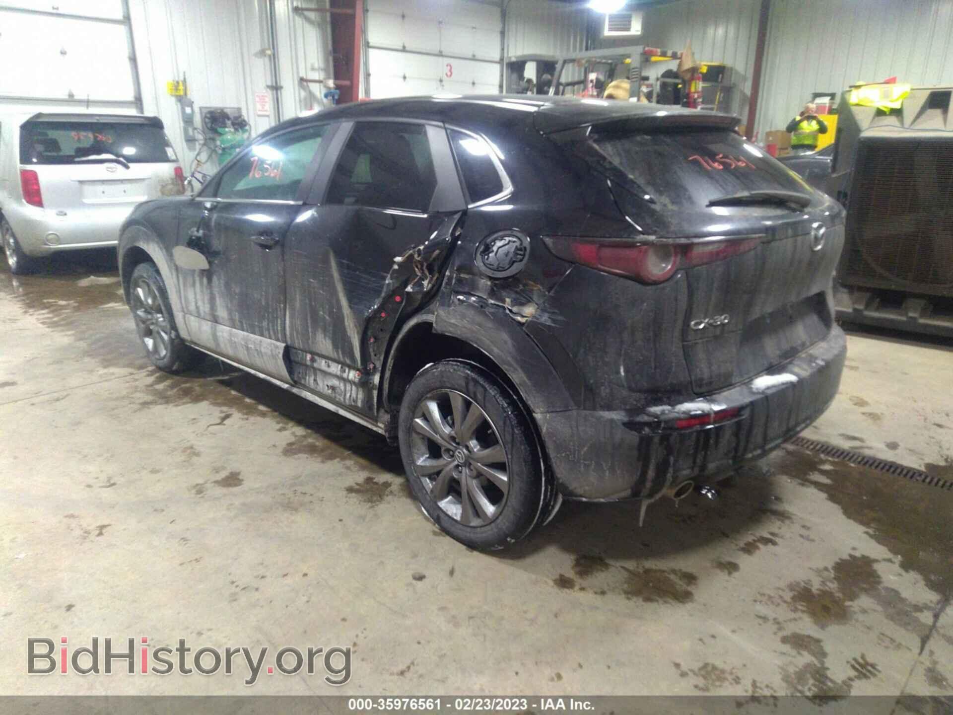2021 MAZDA CX-30 - VIN: 3MVDMABL0MM251475 - Фото 3