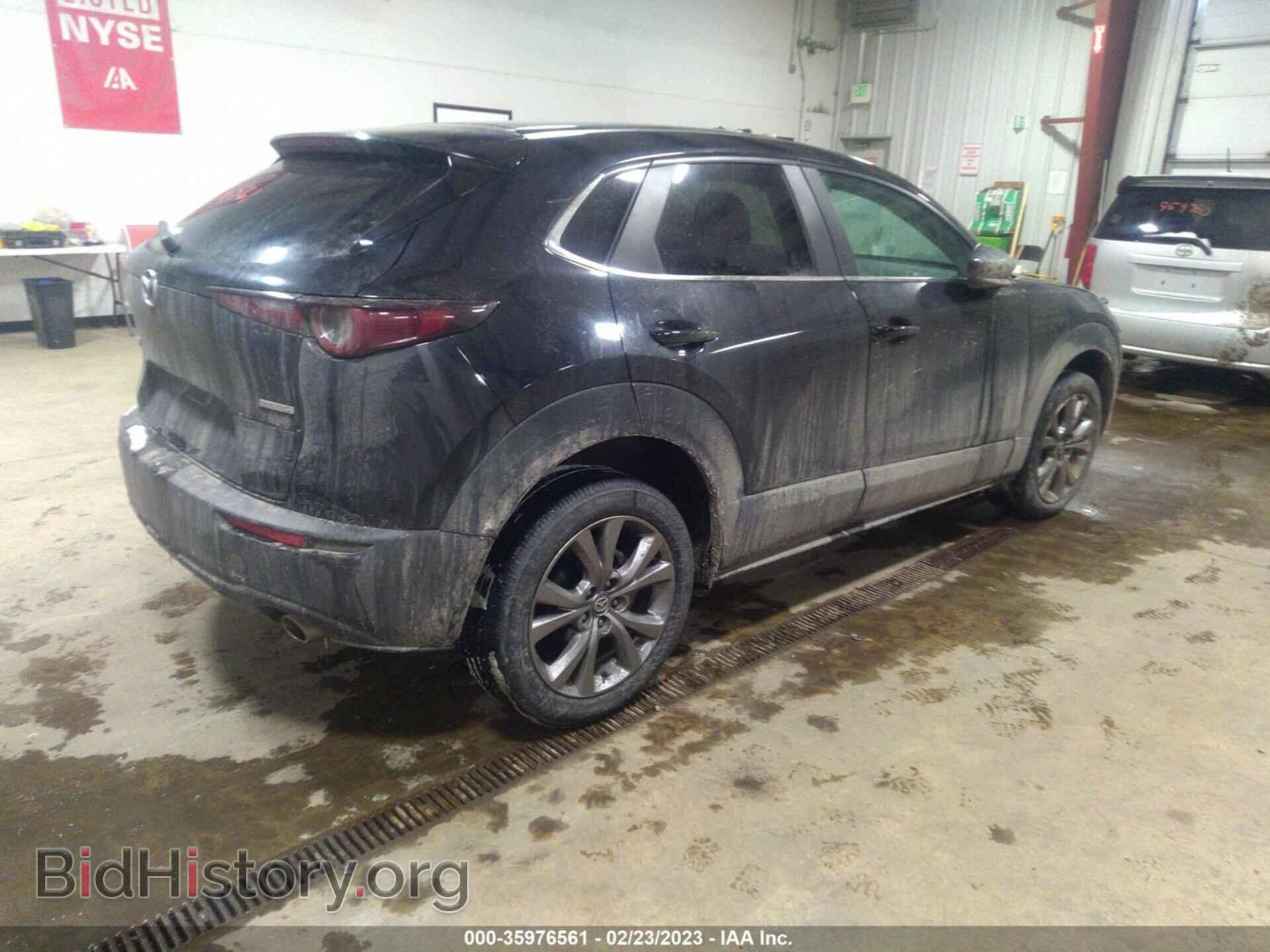 2021 MAZDA CX-30 - VIN: 3MVDMABL0MM251475 - Фото 4