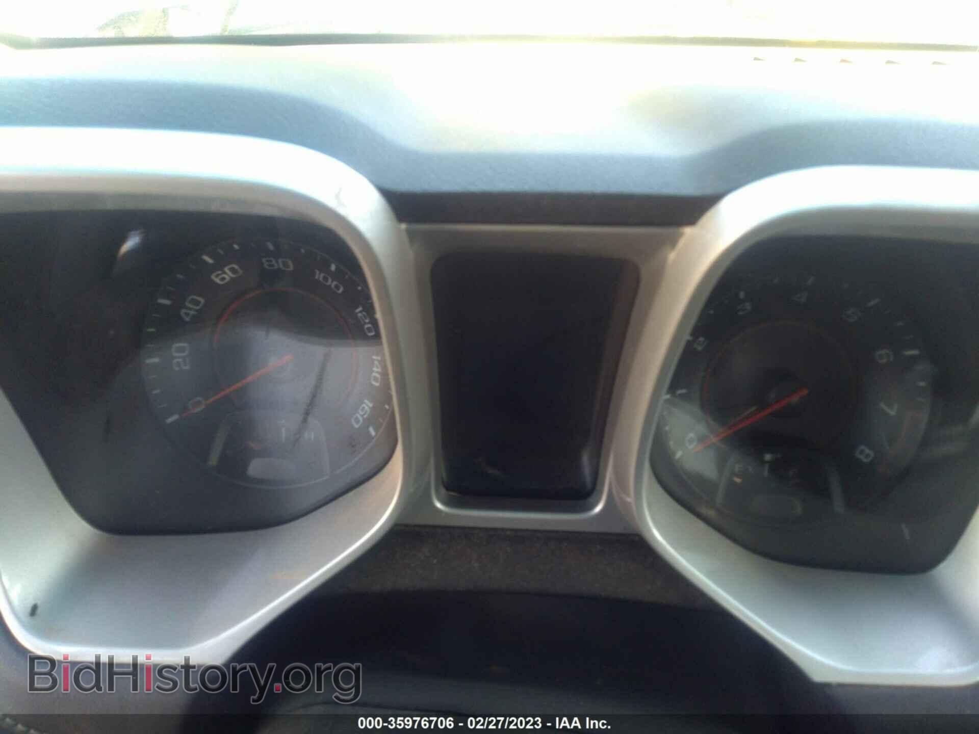 2014 CHEVROLET CAMARO - VIN: 2G1FA1E38E9209119 - Фото 7