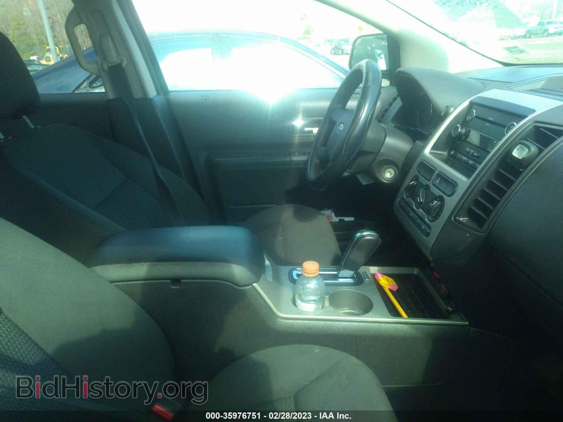 2008 FORD EDGE - VIN: 2FMDK36C88BA90163 - Photo 5