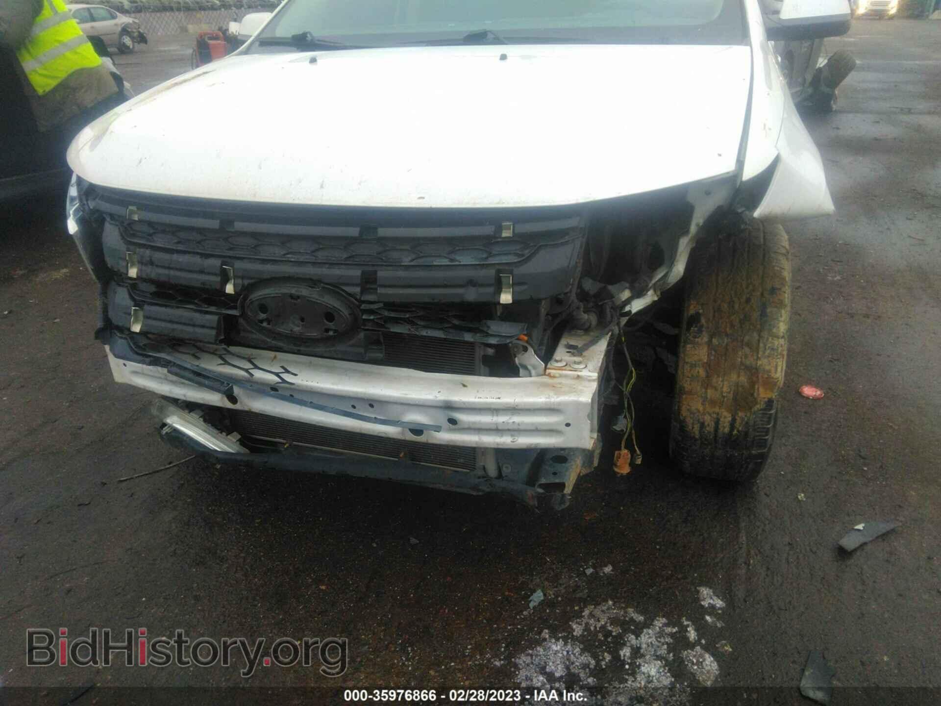 2012 FORD EDGE - VIN: 2FMDK3JC0CBA36257 - Фото 6