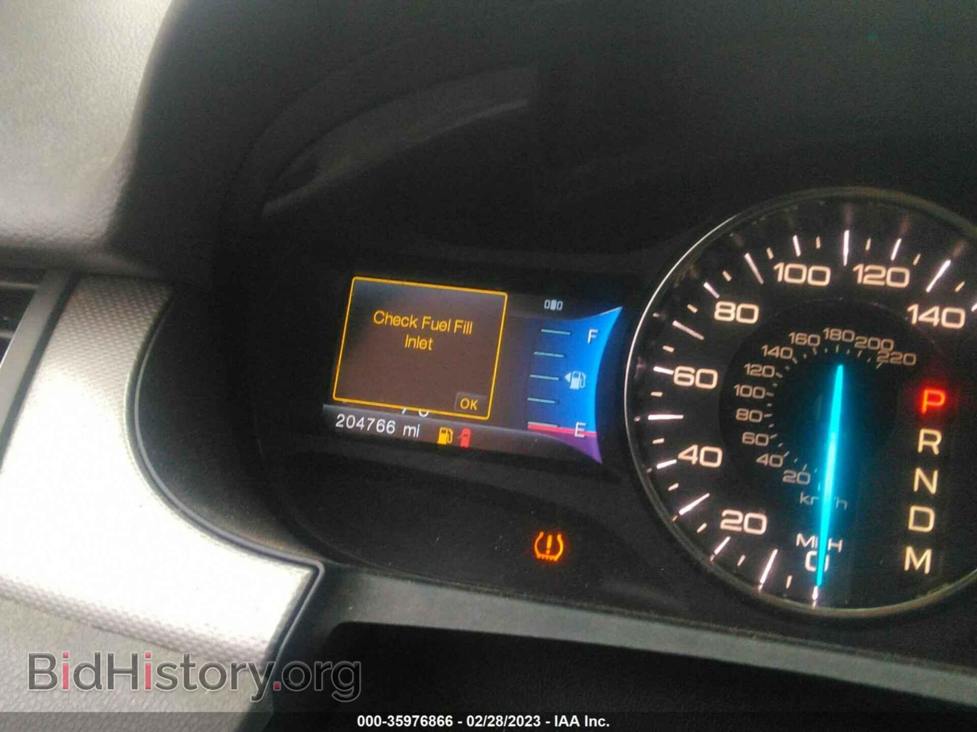 2012 FORD EDGE - VIN: 2FMDK3JC0CBA36257 - Фото 7