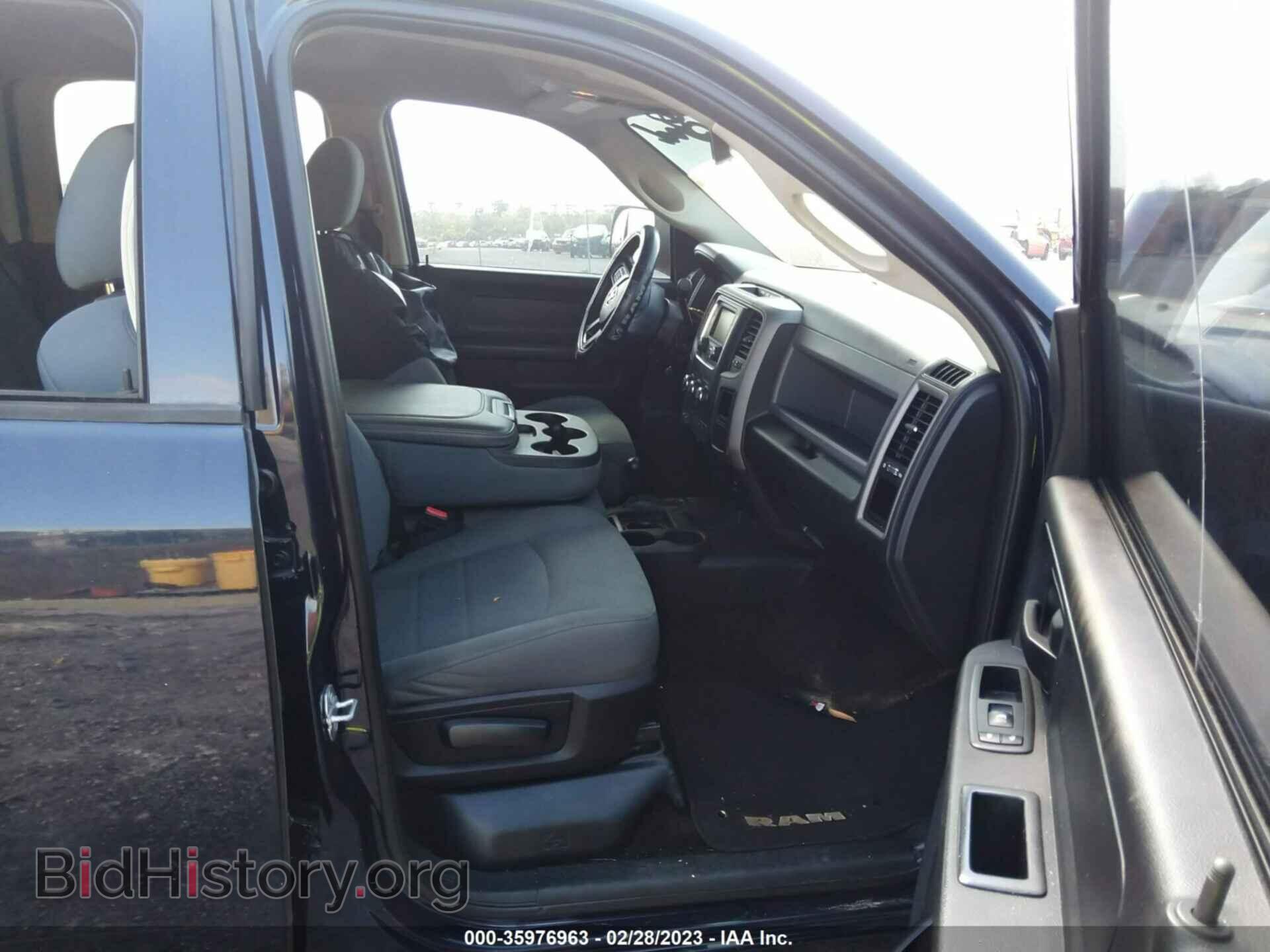 2016 RAM 2500 - VIN: 3C6UR5CL0GG315193 - Фото 5