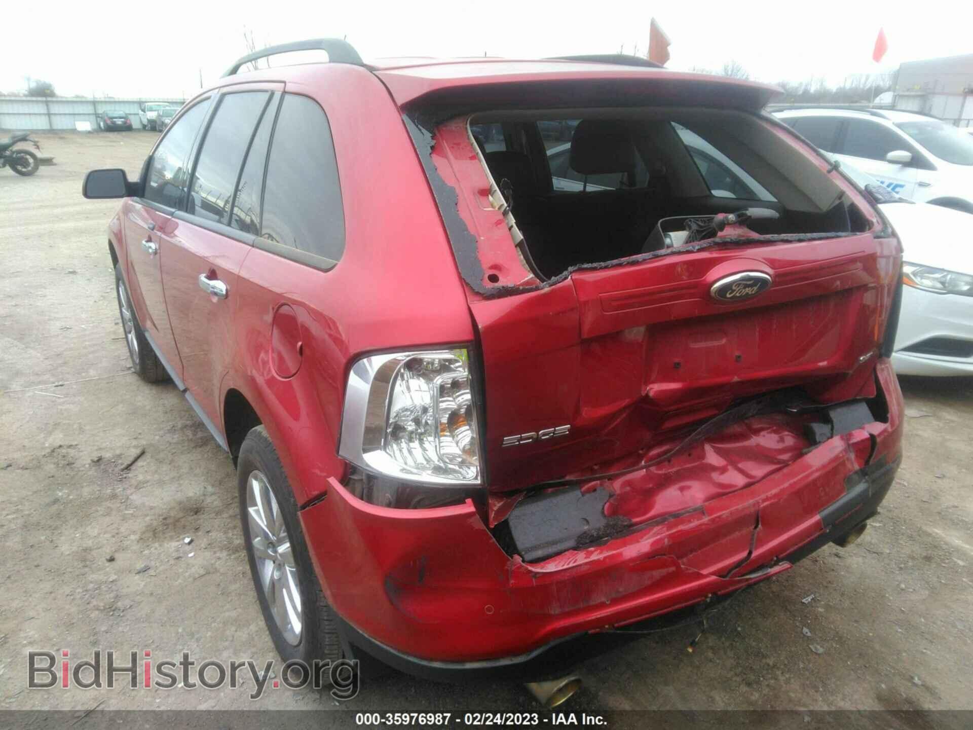 2011 FORD EDGE - VIN: 2FMDK3JC4BBB38515 - Фото 6
