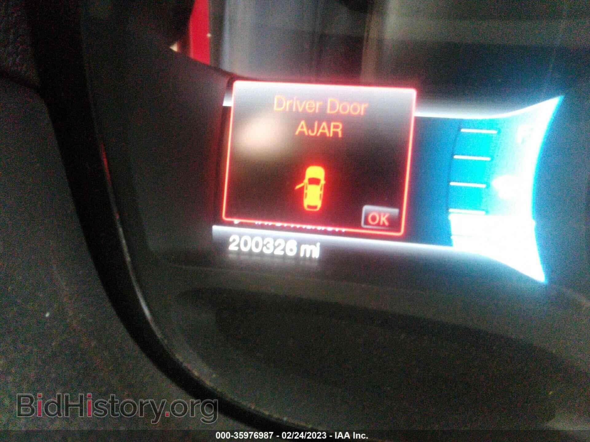 2011 FORD EDGE - VIN: 2FMDK3JC4BBB38515 - Фото 7
