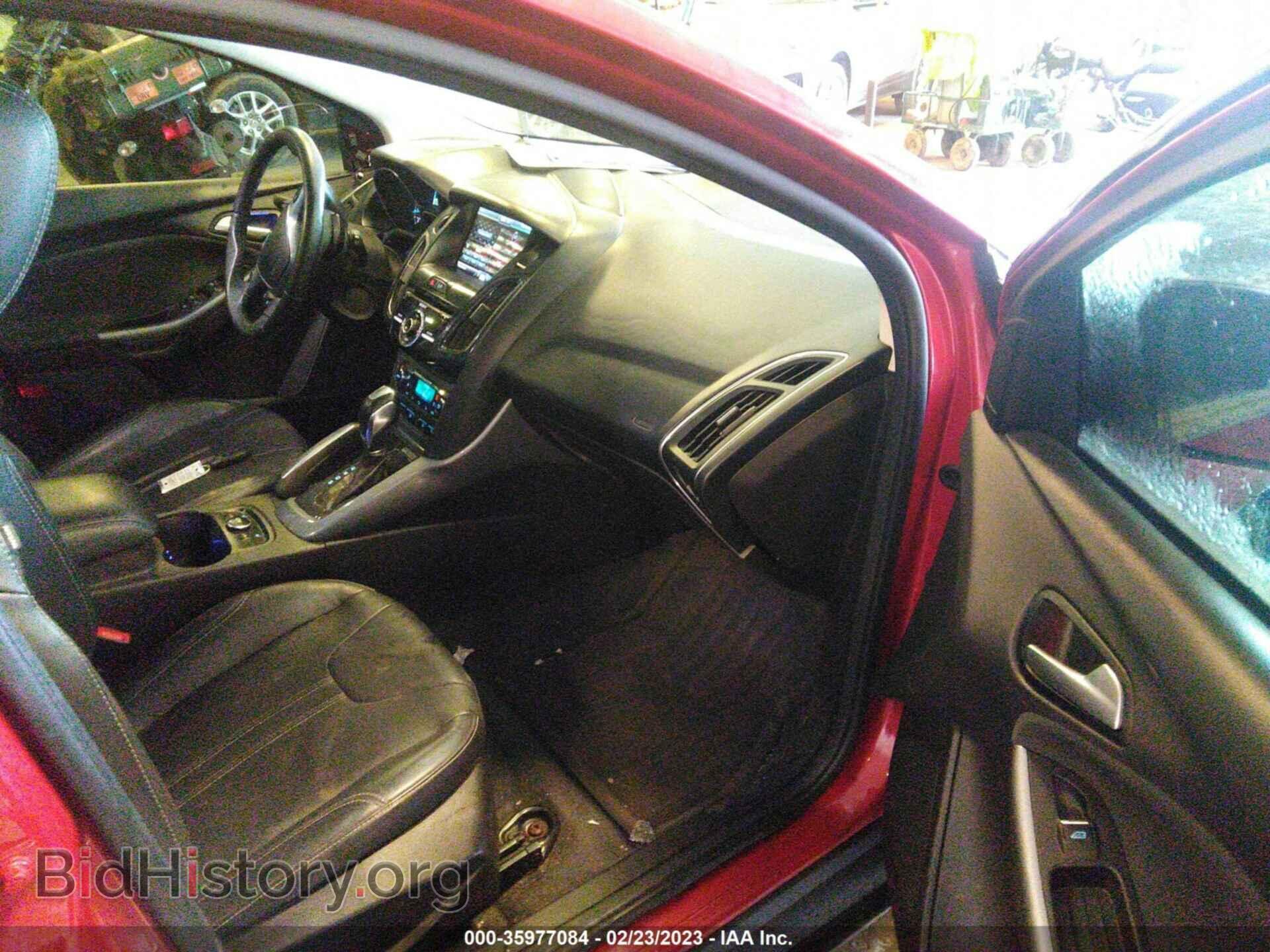 2012 FORD FOCUS - VIN: 1FAHP3N27CL158306 - Фото 5
