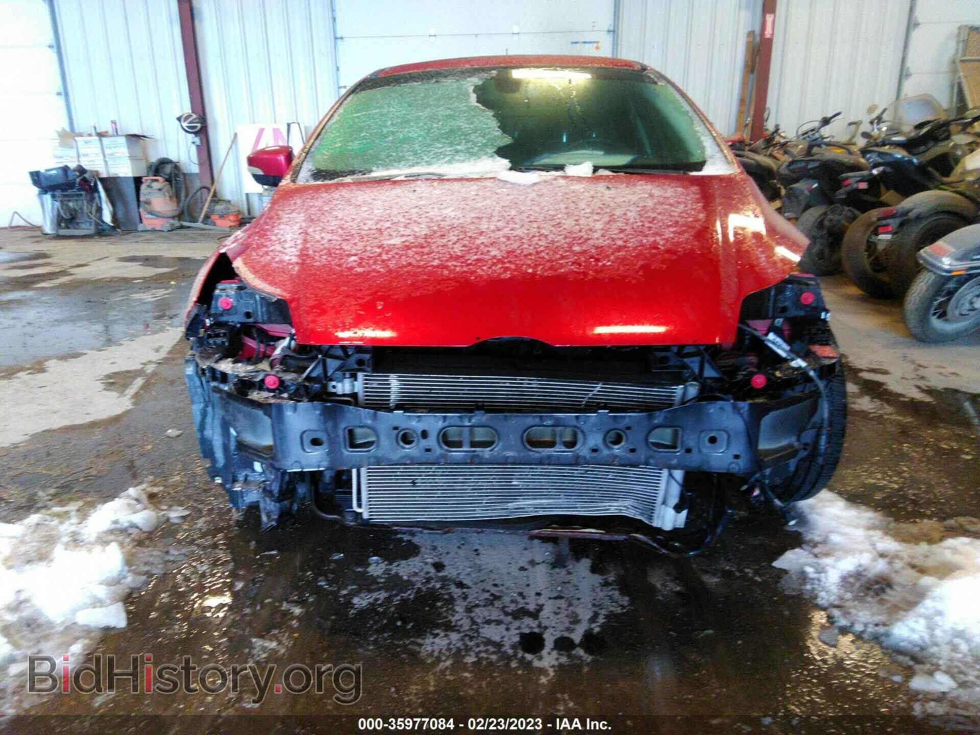 2012 FORD FOCUS - VIN: 1FAHP3N27CL158306 - Фото 6