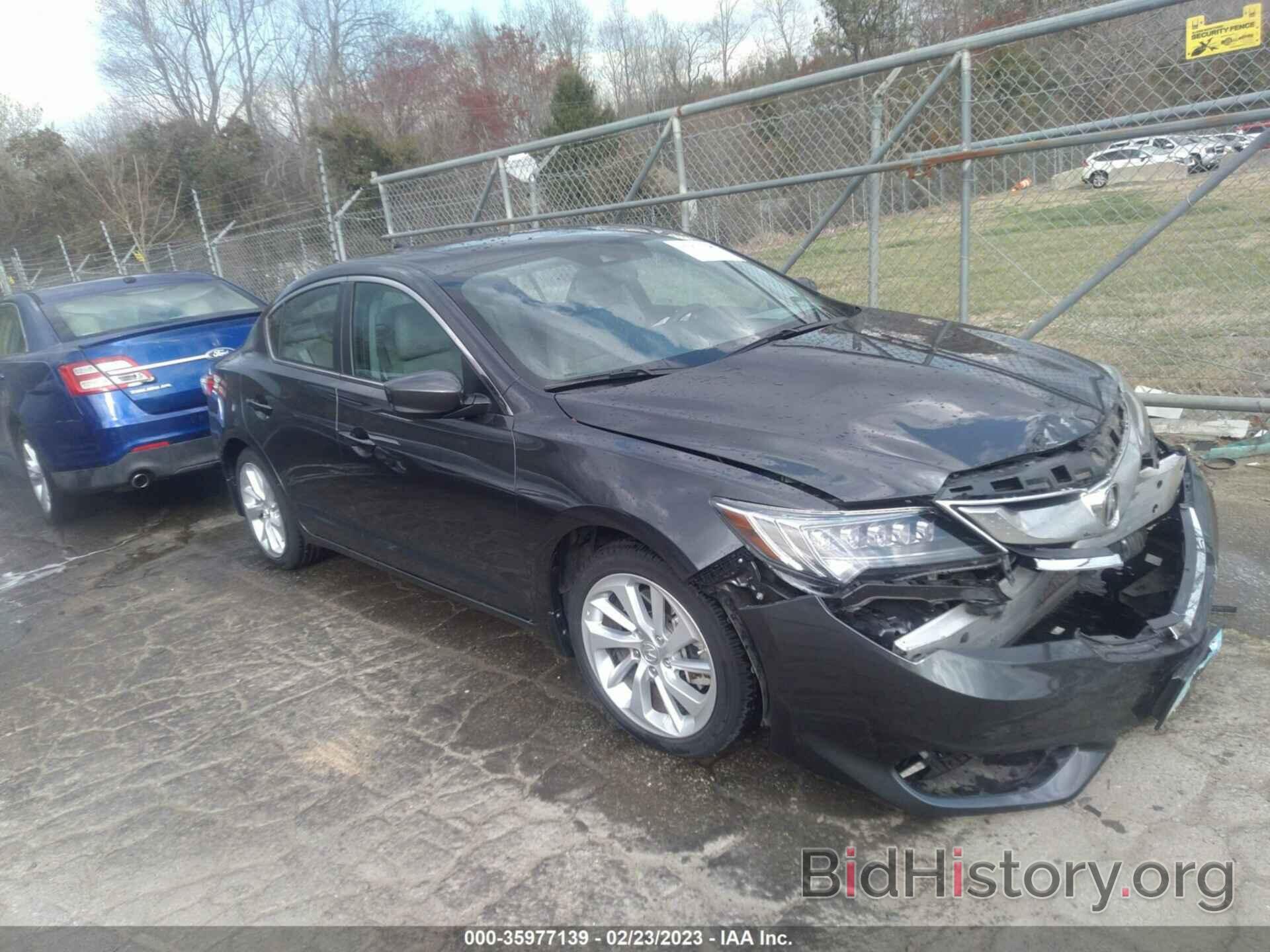 Photo 19UDE2F78GA022935 - ACURA ILX 2016