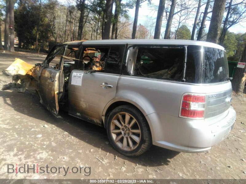 2011 Ford FLEX (VIN 2FMGK5DC9BBD17976) — photo 3 of 10