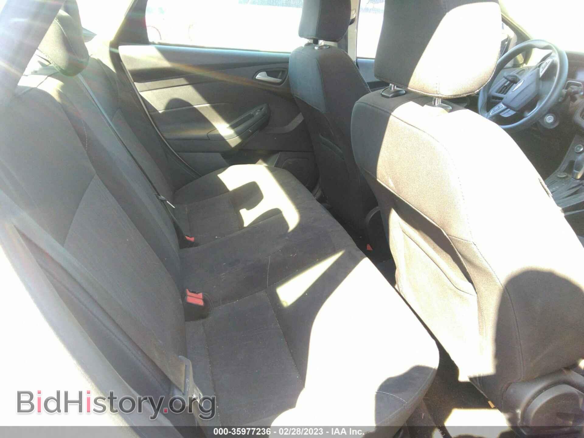2017 FORD FOCUS - VIN: 1FADP3F29HL278029 - Photo 8