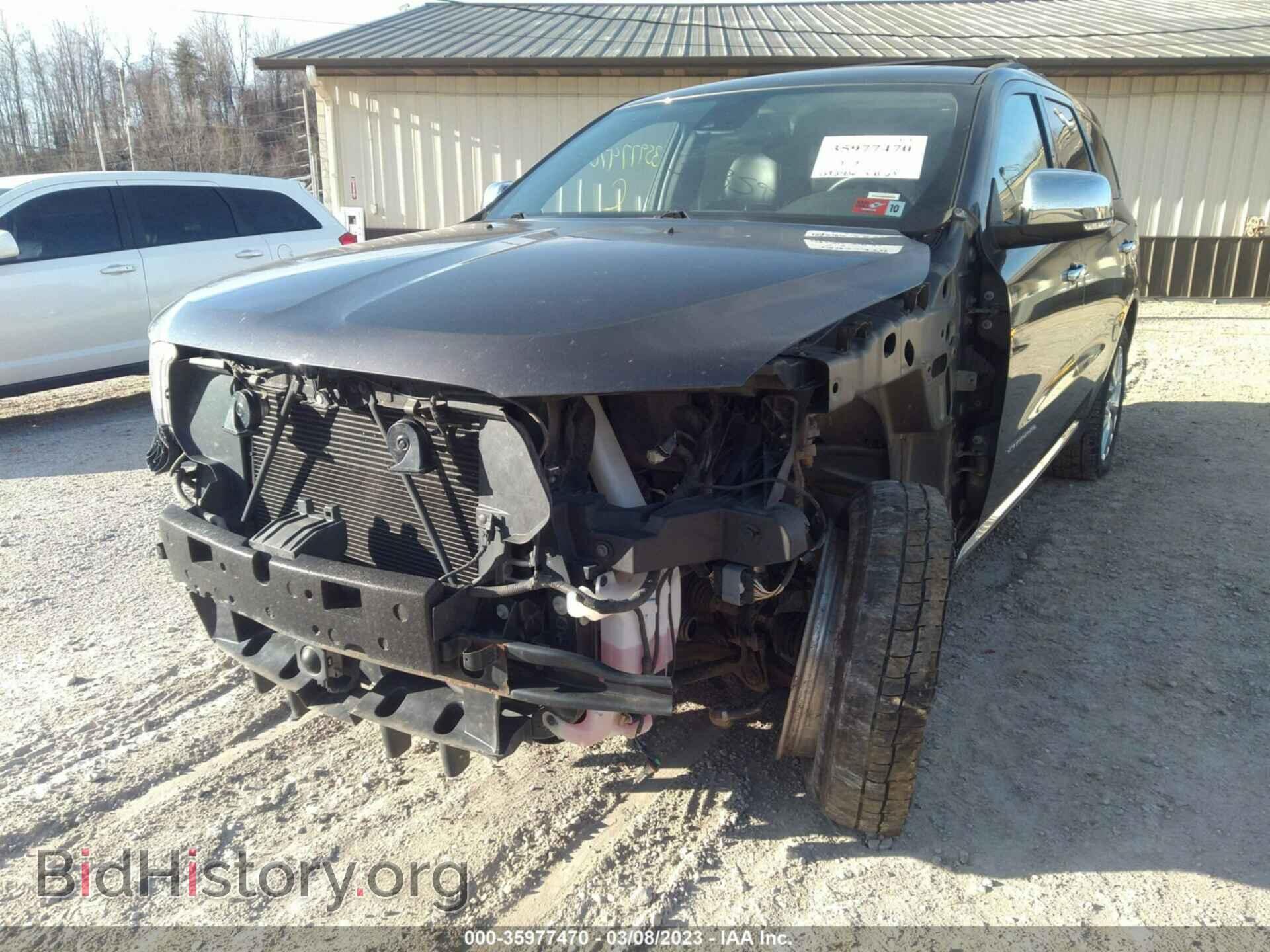 2014 DODGE DURANGO - VIN: 1C4SDJET1EC461977 - Фото 6