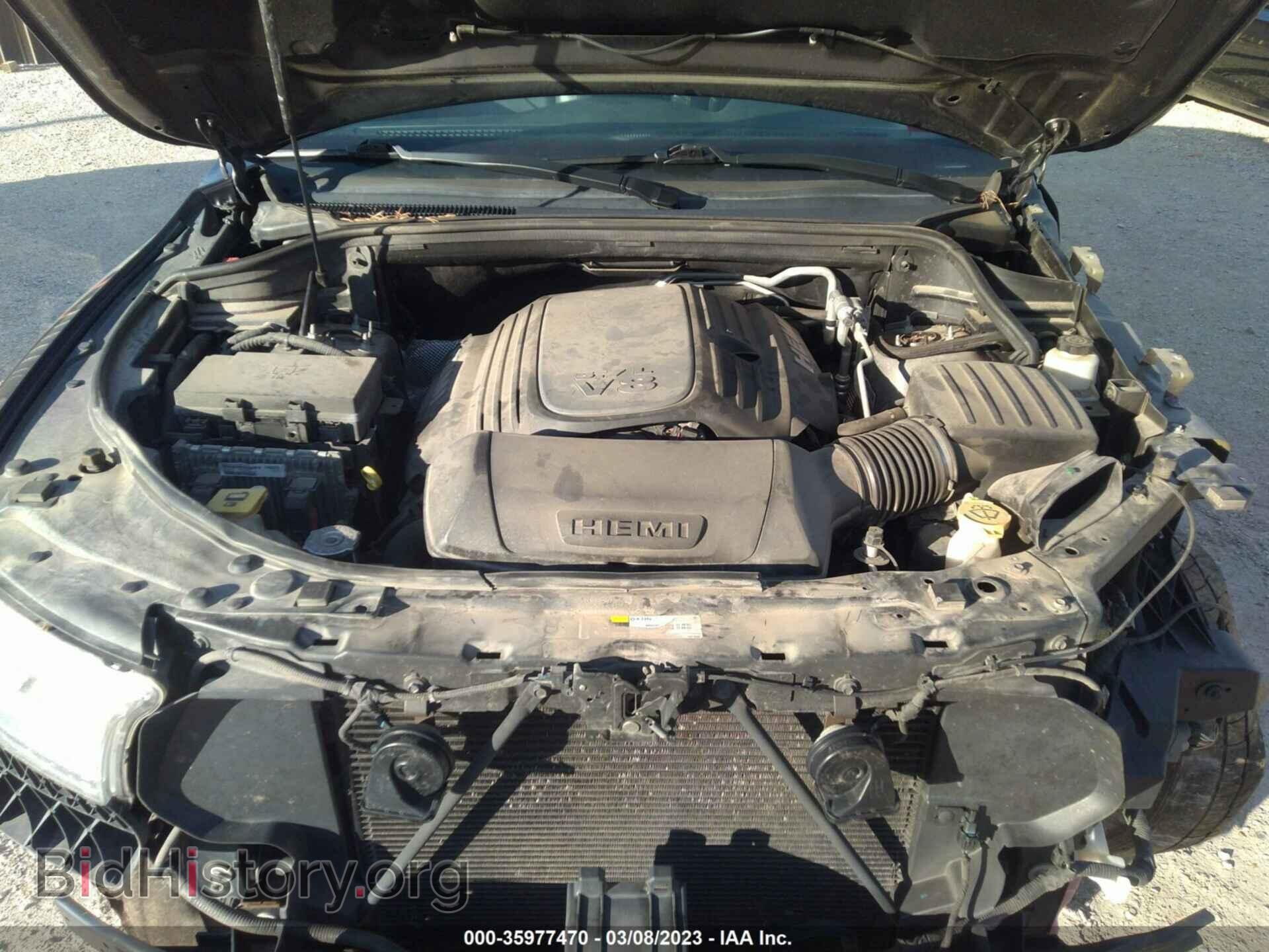 2014 DODGE DURANGO - VIN: 1C4SDJET1EC461977 - Фото 10