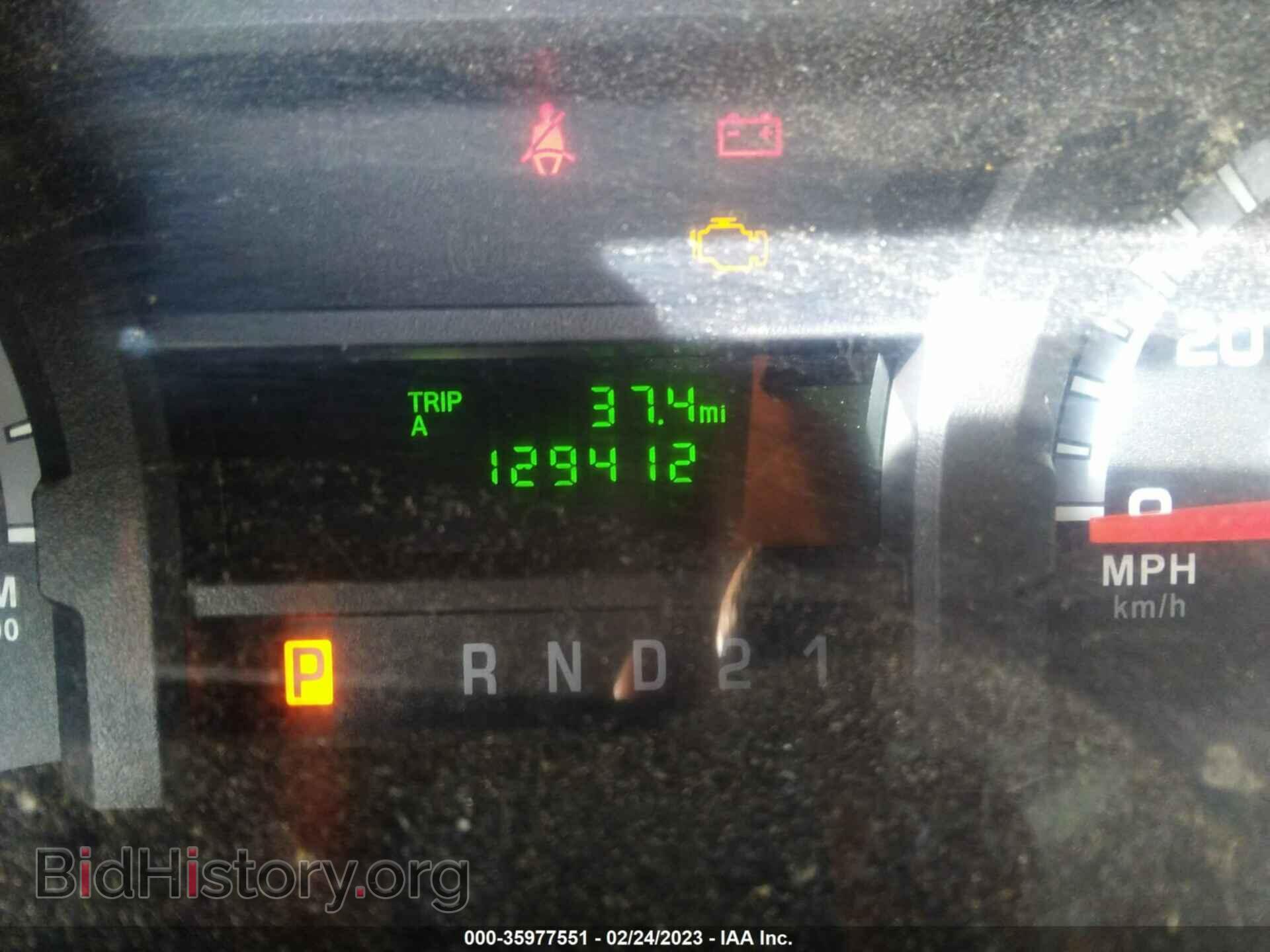 2013 FORD ECONOLINE CARGO VAN - VIN: 1FTNE2EL4DDA97742 - Фото 7