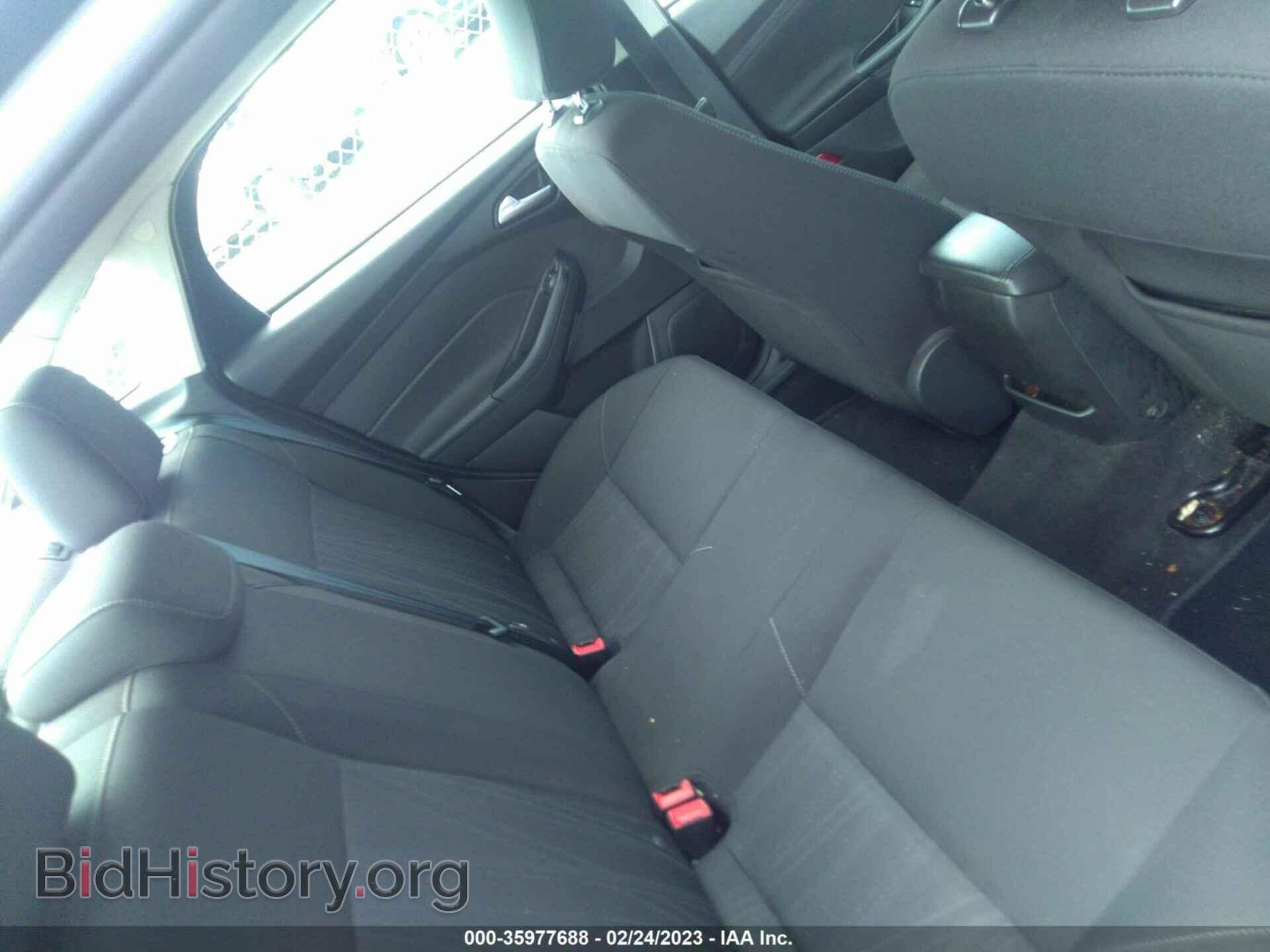 2017 FORD FOCUS - VIN: 1FADP3F21HL345884 - Фото 8