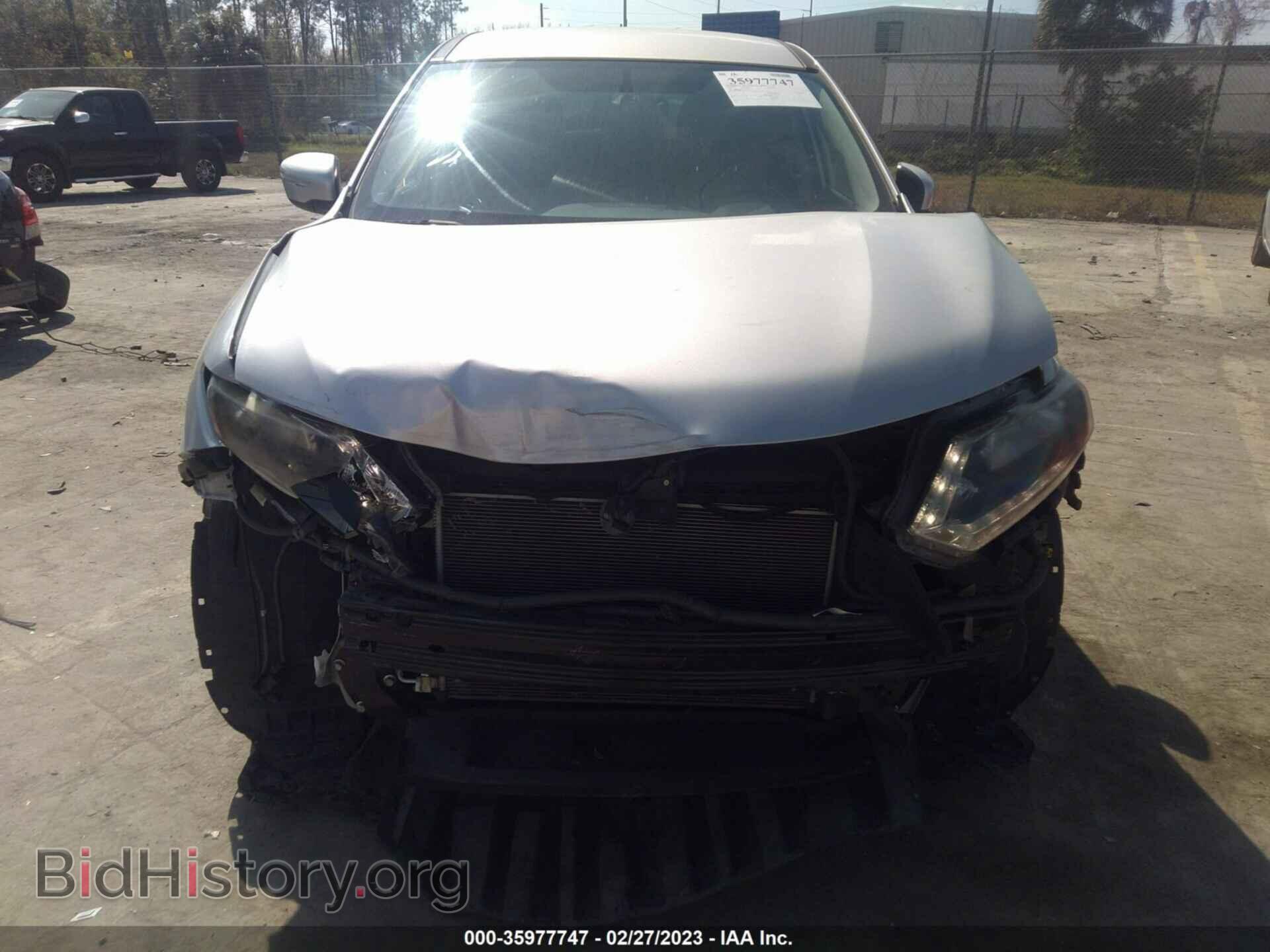2014 NISSAN ROGUE - VIN: 5N1AT2ML8EC851850 - Photo 6