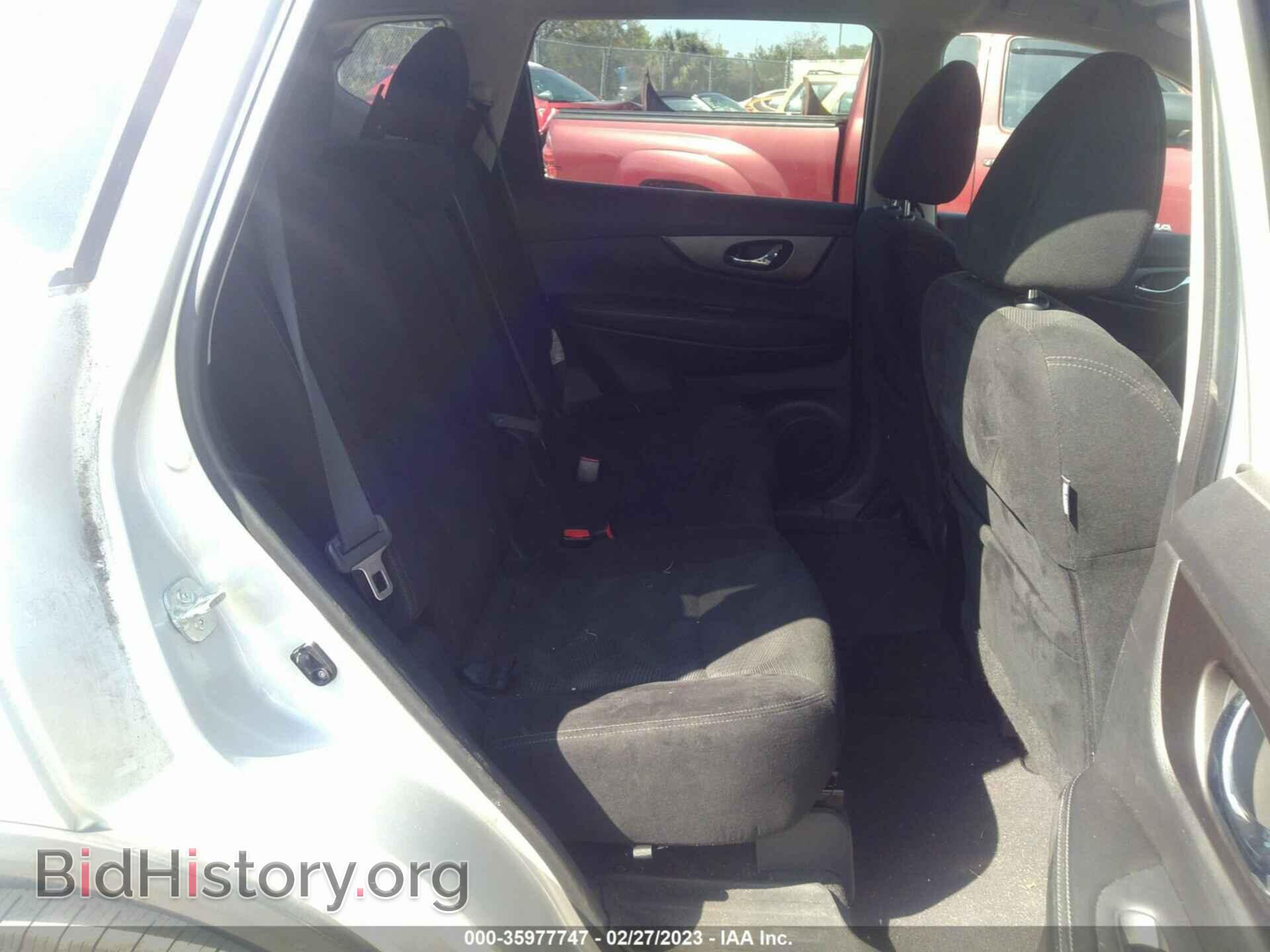 2014 NISSAN ROGUE - VIN: 5N1AT2ML8EC851850 - Photo 8
