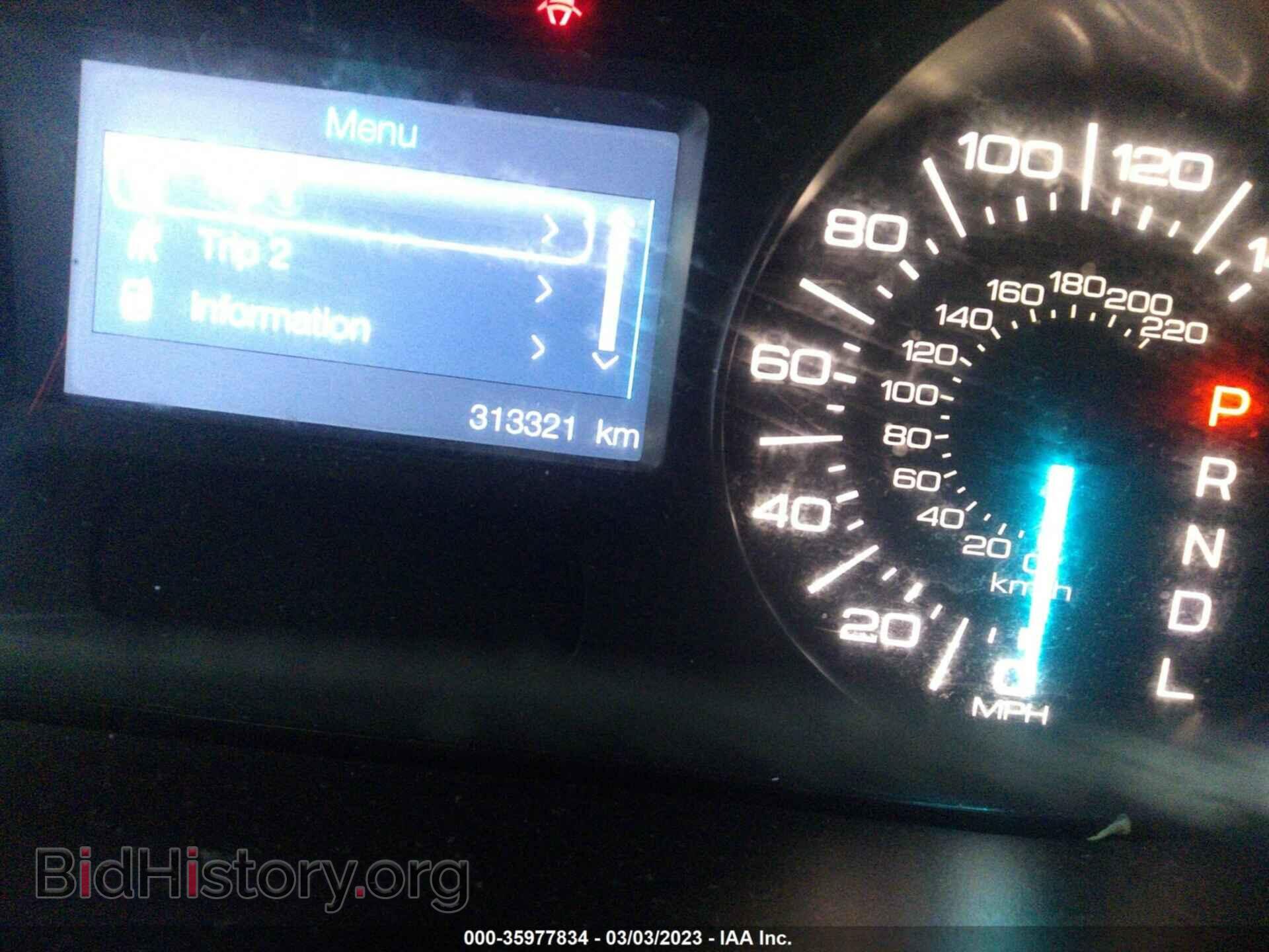 2011 FORD EDGE - VIN: 2FMDK3GC4BBB52213 - Photo 7