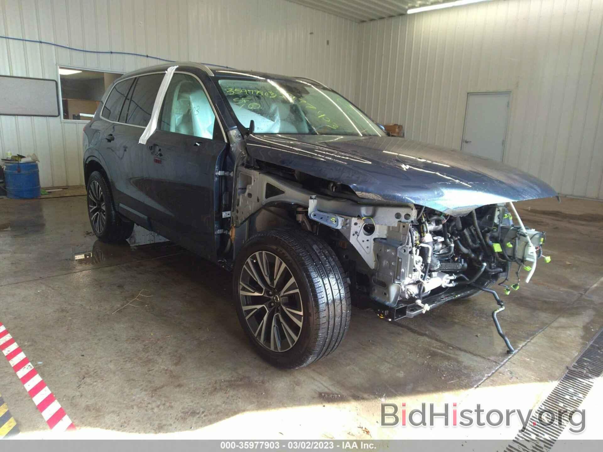 Photo YV4A221K0N1828543 - VOLVO XC90 2022