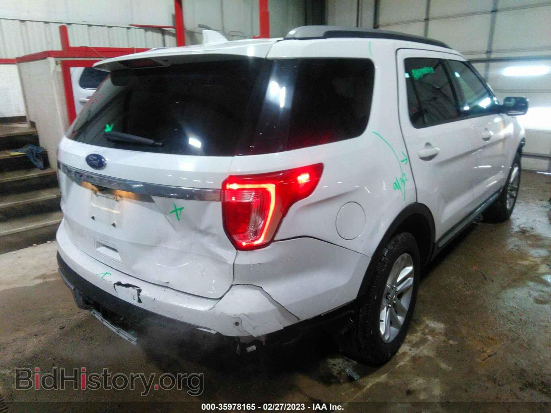 2017 FORD EXPLORER - VIN: 1FM5K7D83HGB13268 - Photo 4