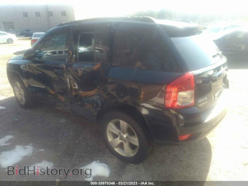 2012 Jeep COMPASS (VIN 1C4NJDBB5CD576916) — photo 3 of 11
