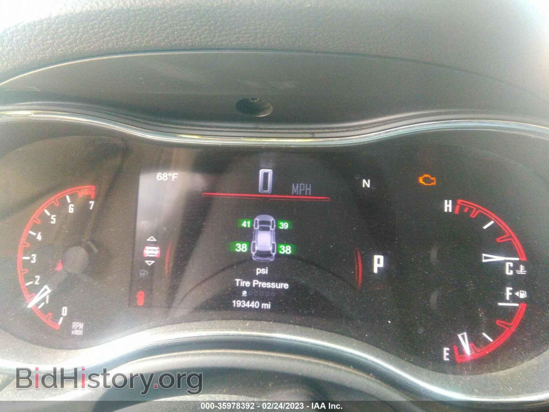2014 DODGE DURANGO - VIN: 1C4RDHAG6EC349014 - Photo 7