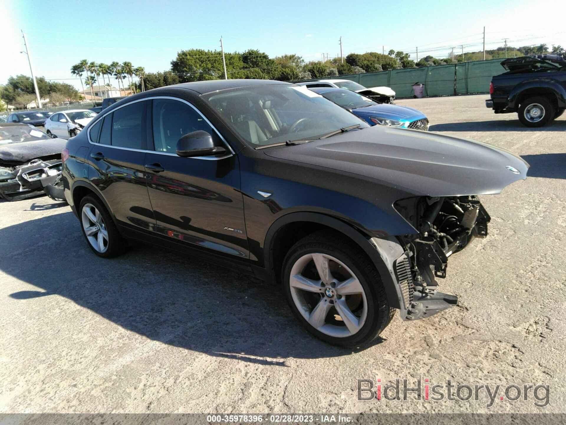 Photo 5UXXW3C53G0R20090 - BMW X4 2016