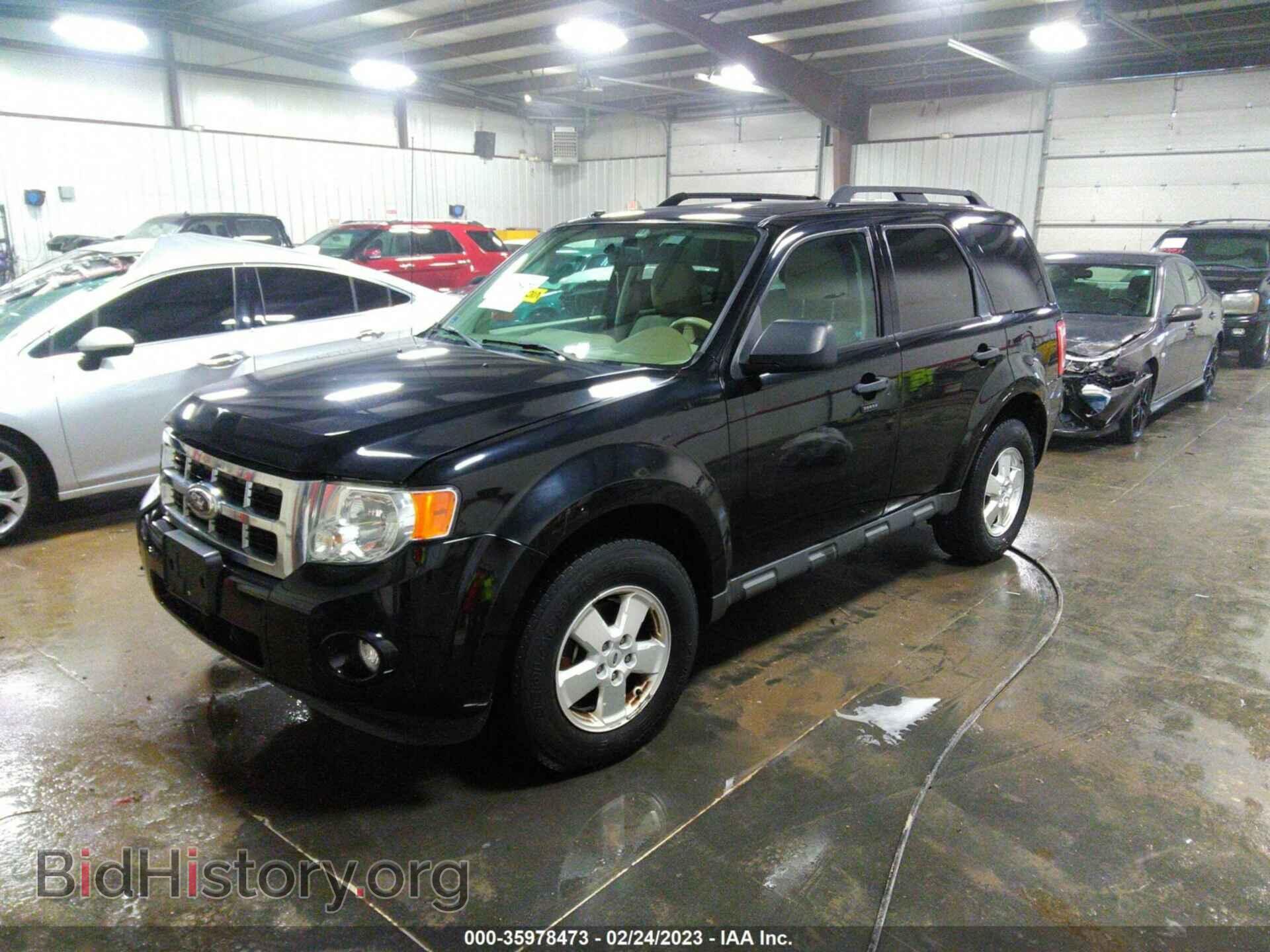 2012 FORD ESCAPE - VIN: 1FMCU9D74CKB44183 - Photo 2