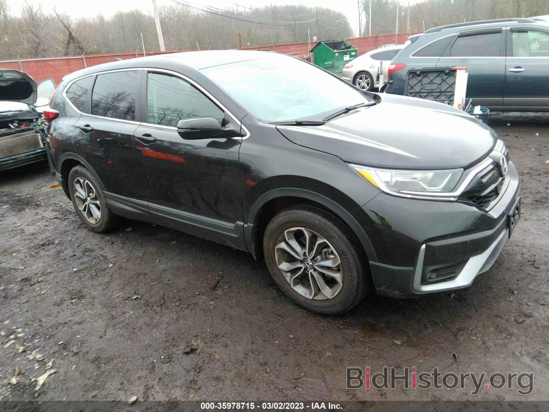 Photo 2HKRW2H80MH685086 - HONDA CR-V 2021