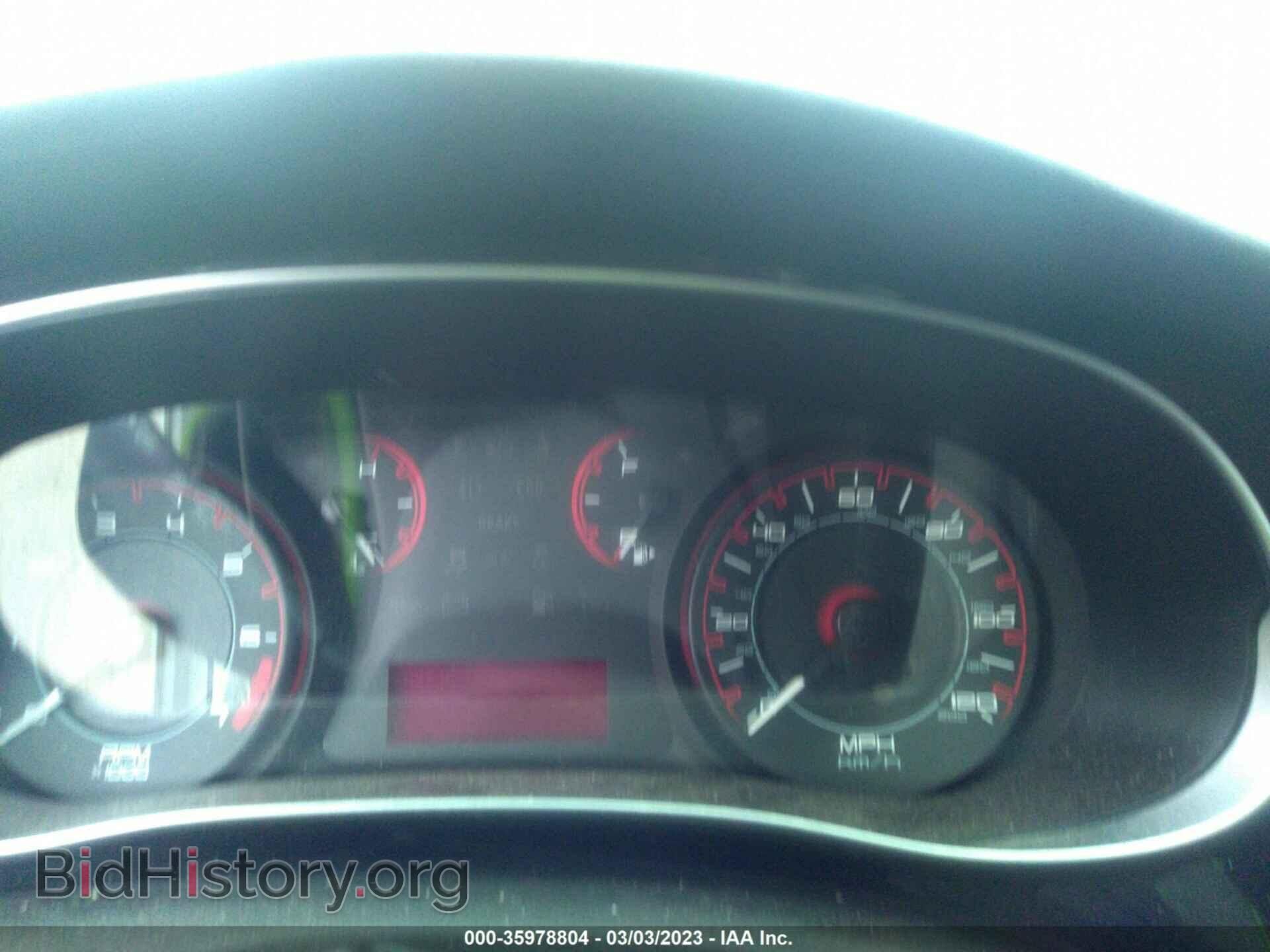 2013 DODGE DART - VIN: 1C3CDFBA0DD322859 - Photo 7