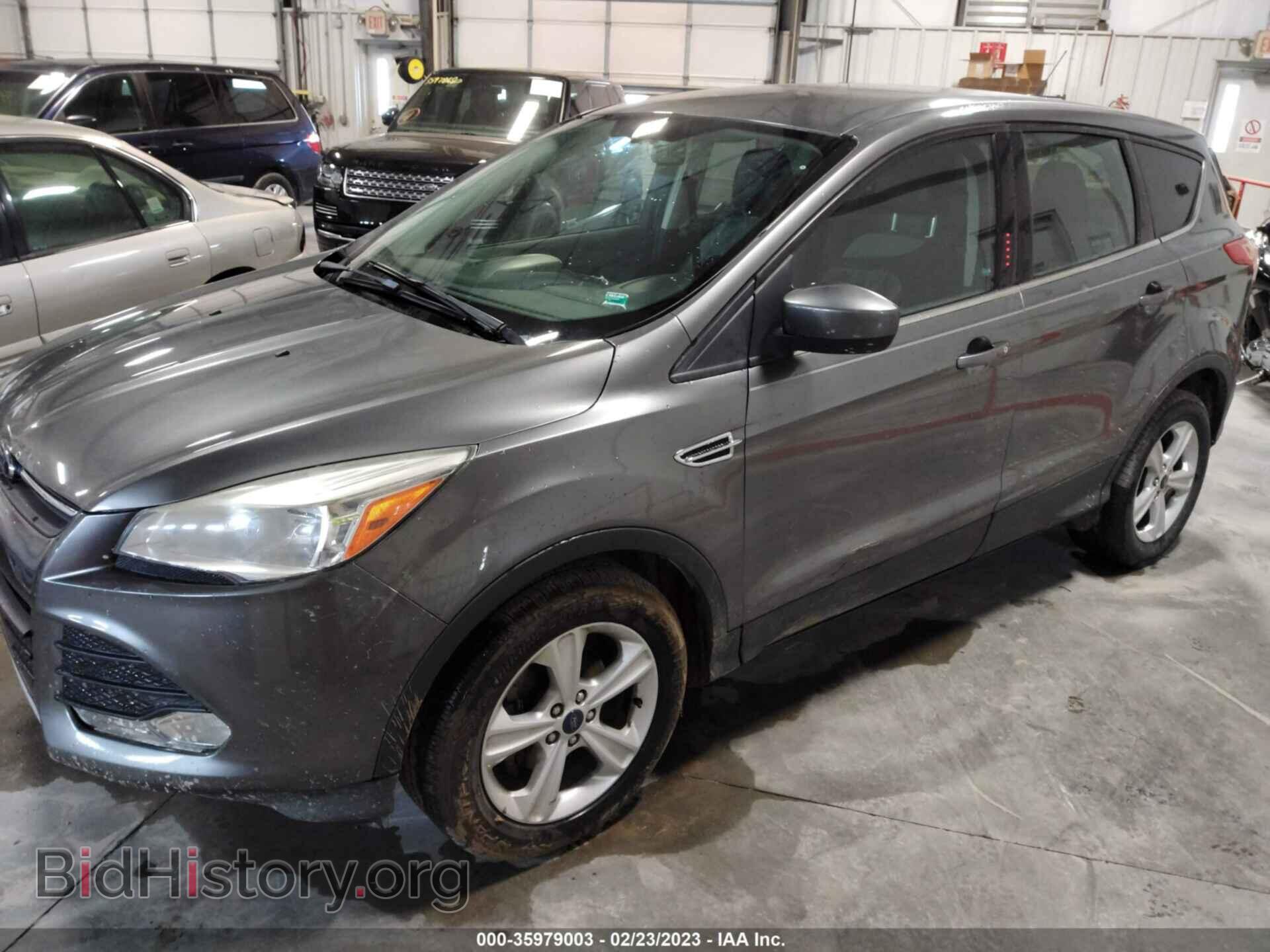 2014 FORD ESCAPE - VIN: 1FMCU0GX3EUD15889 - Фото 2