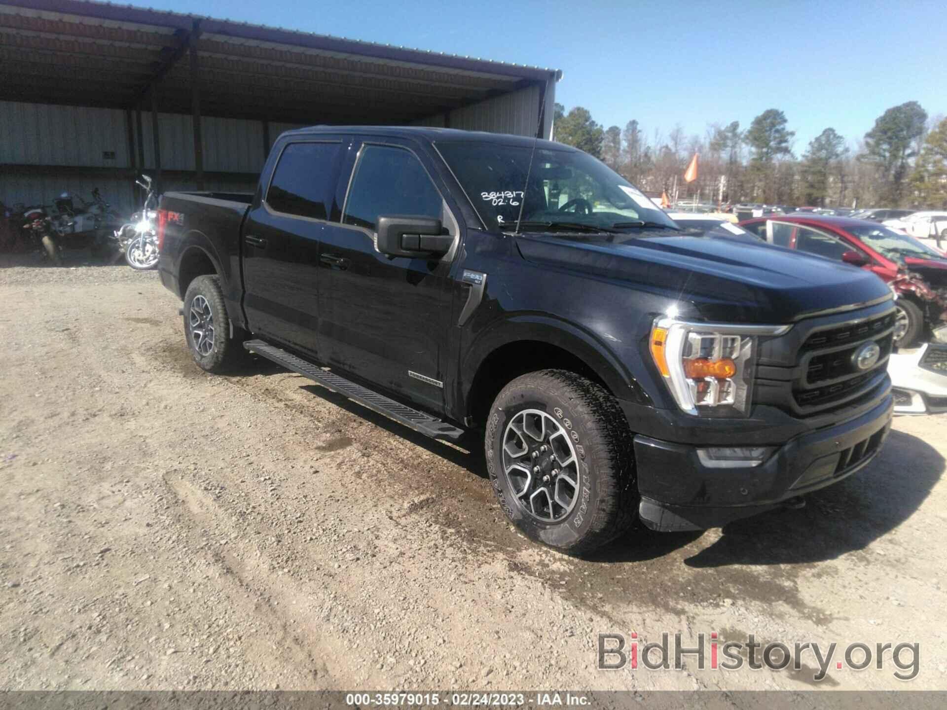 Photo 1FTFW1ED0MFC24897 - FORD F-150 2021