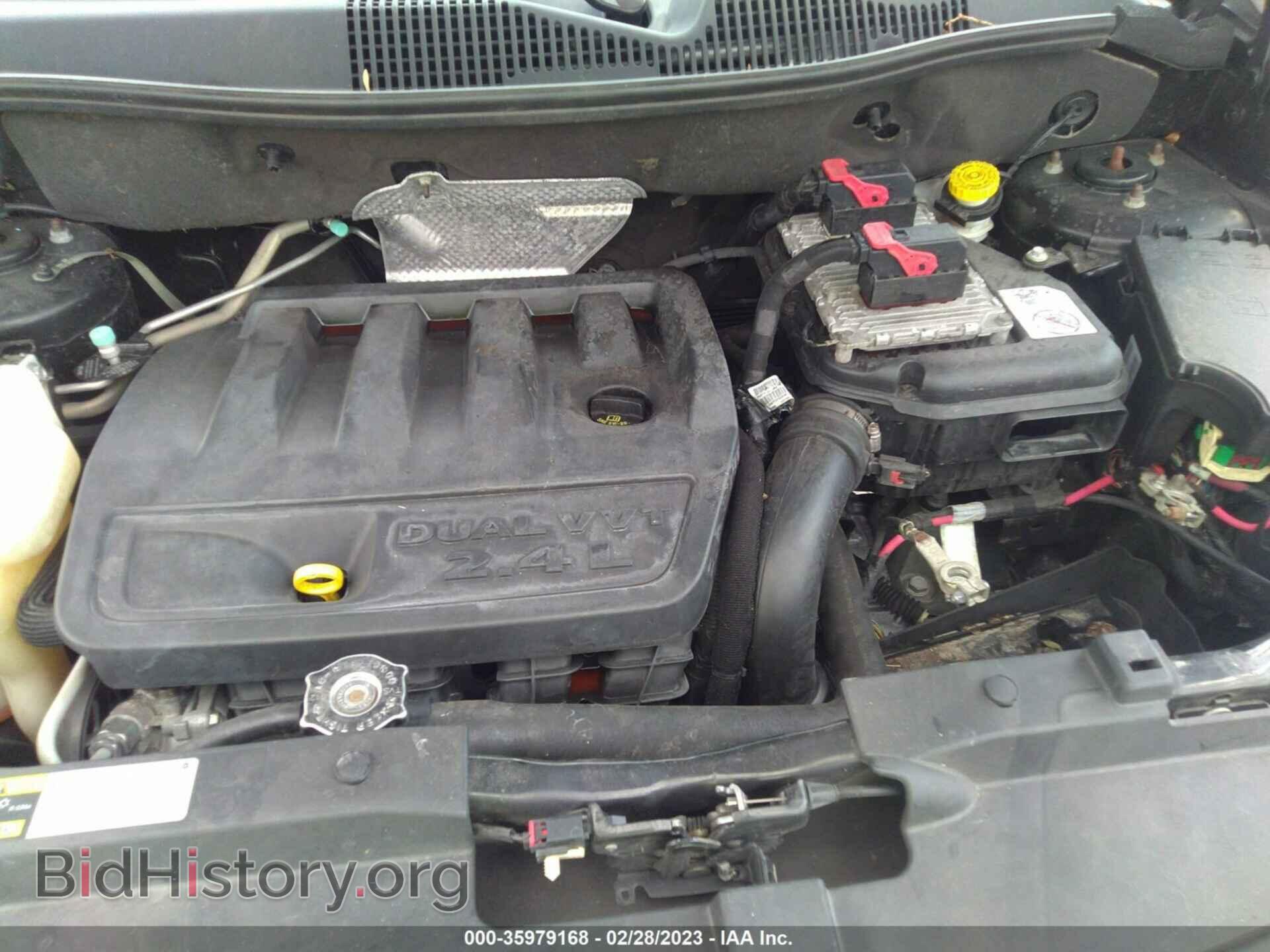 2014 JEEP COMPASS - VIN: 1C4NJCEBXED503159 - Фото 10