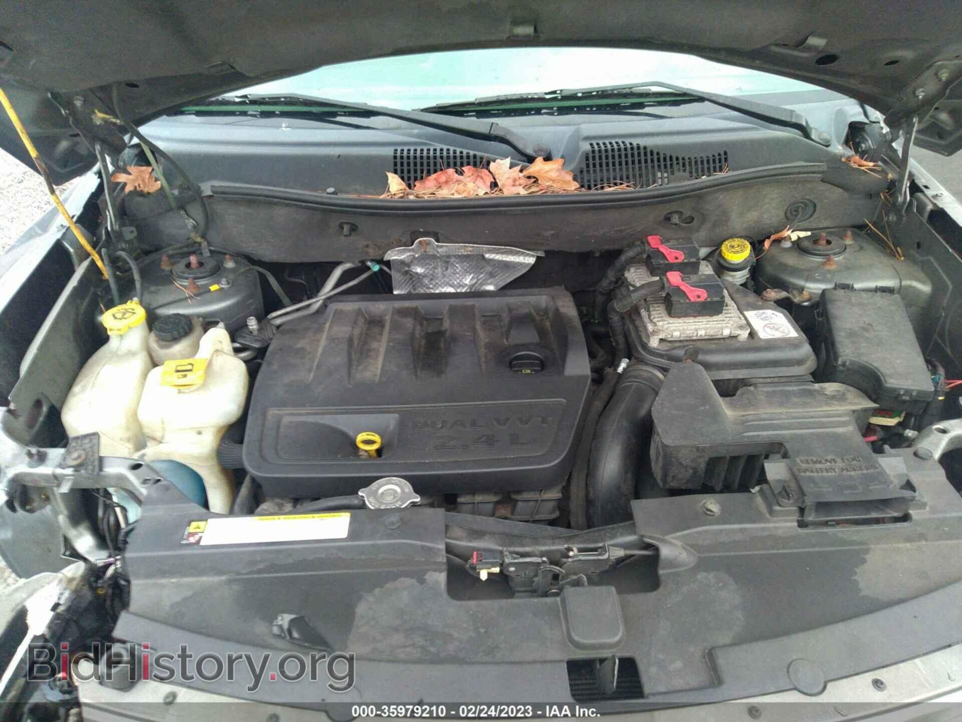 2012 JEEP COMPASS - VIN: 1C4NJDEB8CD600038 - Фото 10
