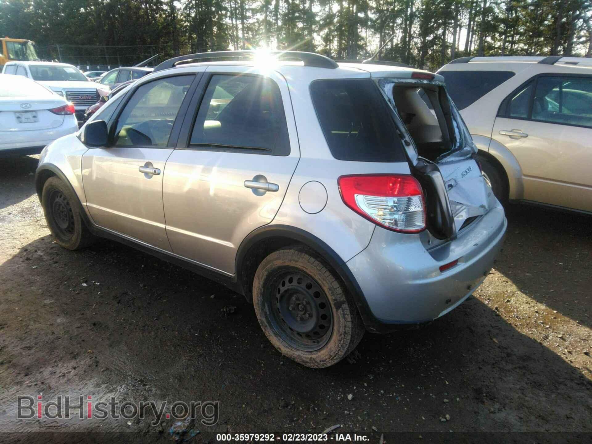 2013 SUZUKI SX4 - VIN: JS2YB5A32D6101844 - Photo 3