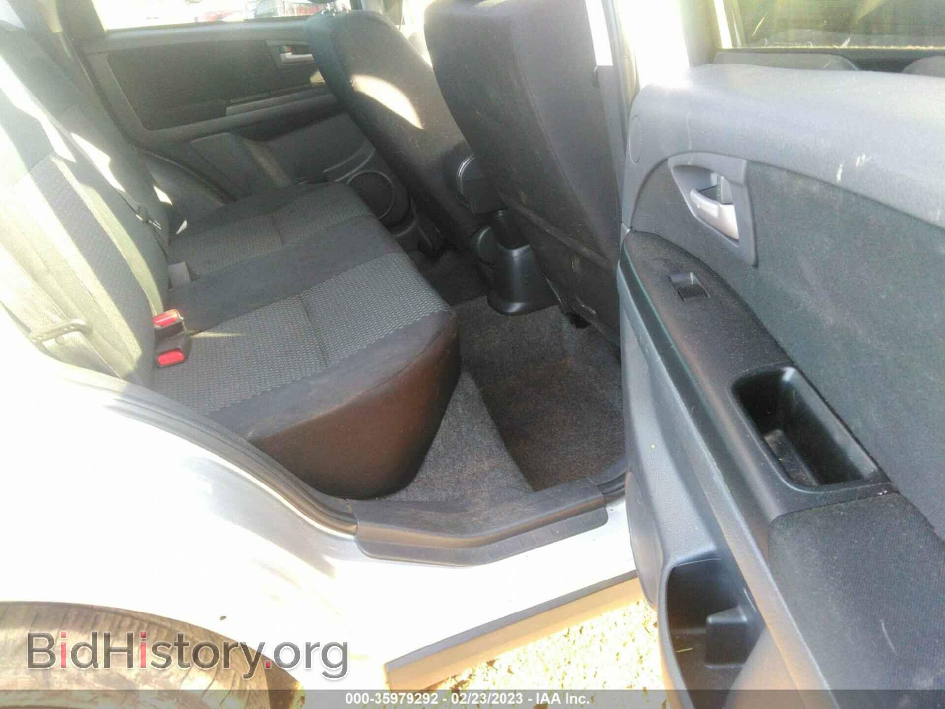 2013 SUZUKI SX4 - VIN: JS2YB5A32D6101844 - Photo 8