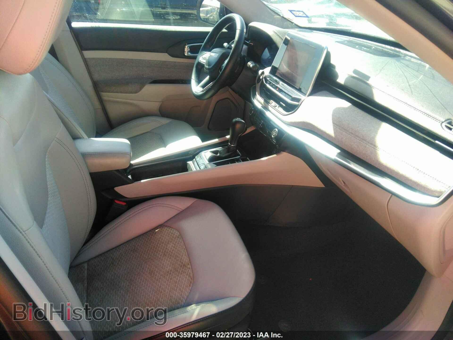 2022 JEEP COMPASS - VIN: 3C4NJCBB3NT119027 - Фото 5