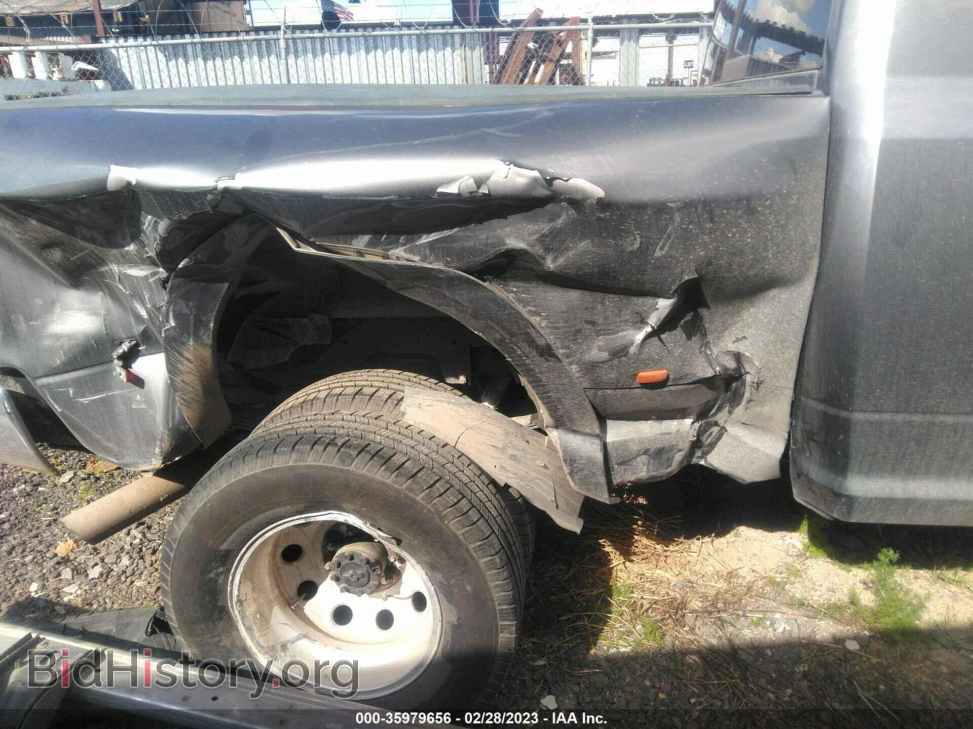 2012 RAM 3500 - VIN: 3C63DRML8CG258204 - Photo 6