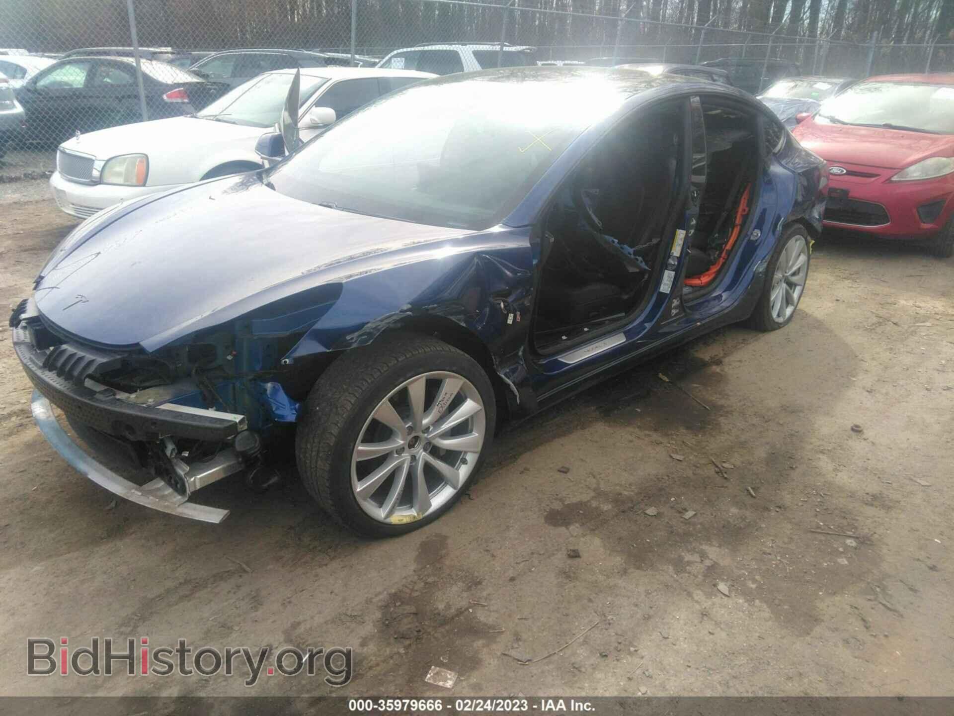 2020 TESLA MODEL 3 - VIN: 5YJ3E1EB5LF651080 - Фото 6