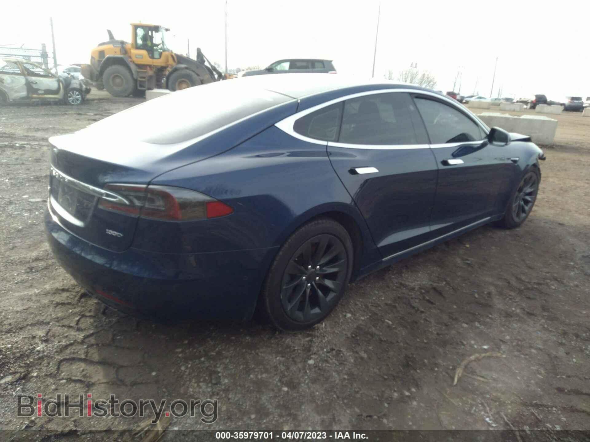 2018 TESLA MODEL S - VIN: 5YJSA1E29JF244612 - Photo 4