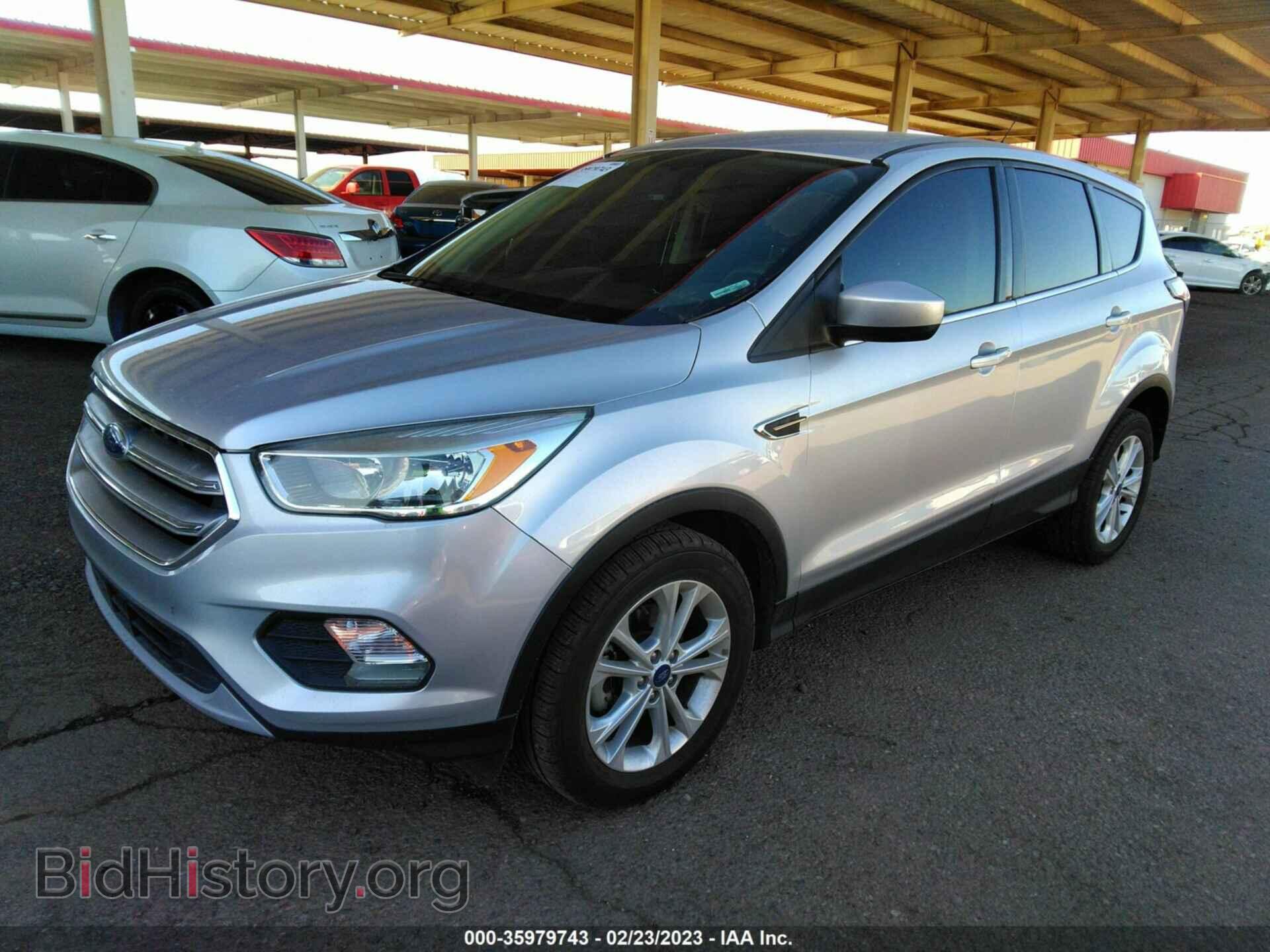 2017 FORD ESCAPE - VIN: 1FMCU0GD9HUC80558 - Photo 2