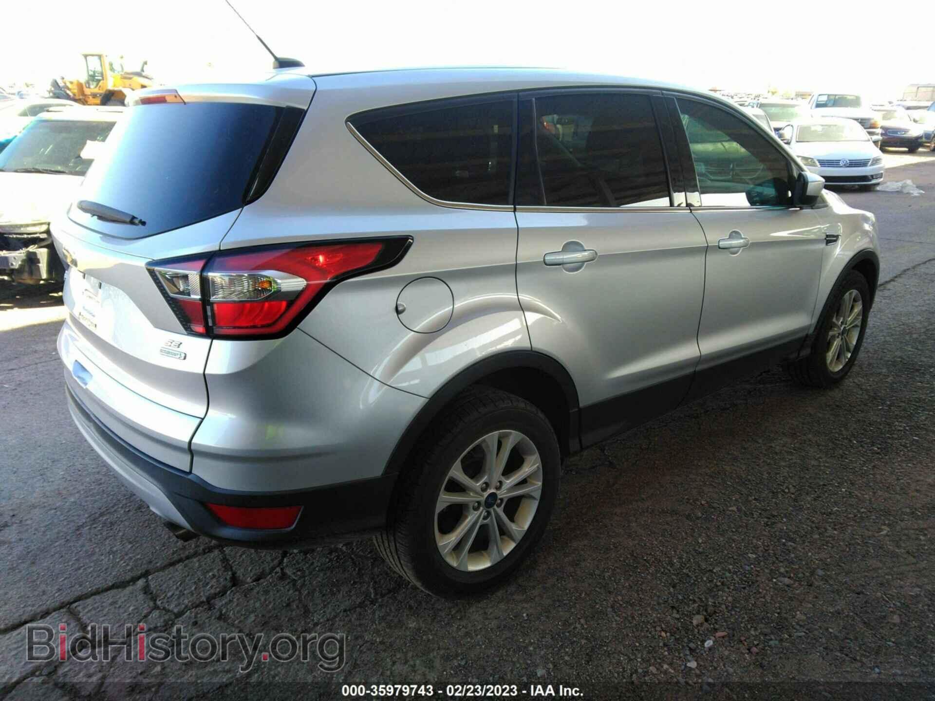 2017 FORD ESCAPE - VIN: 1FMCU0GD9HUC80558 - Photo 4