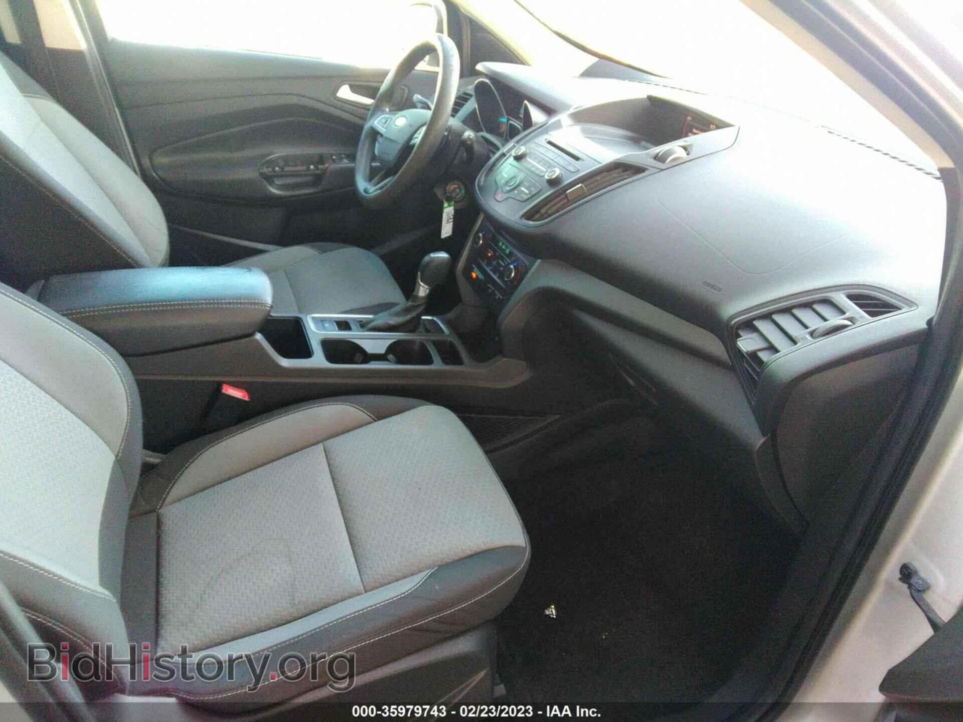 2017 FORD ESCAPE - VIN: 1FMCU0GD9HUC80558 - Photo 5