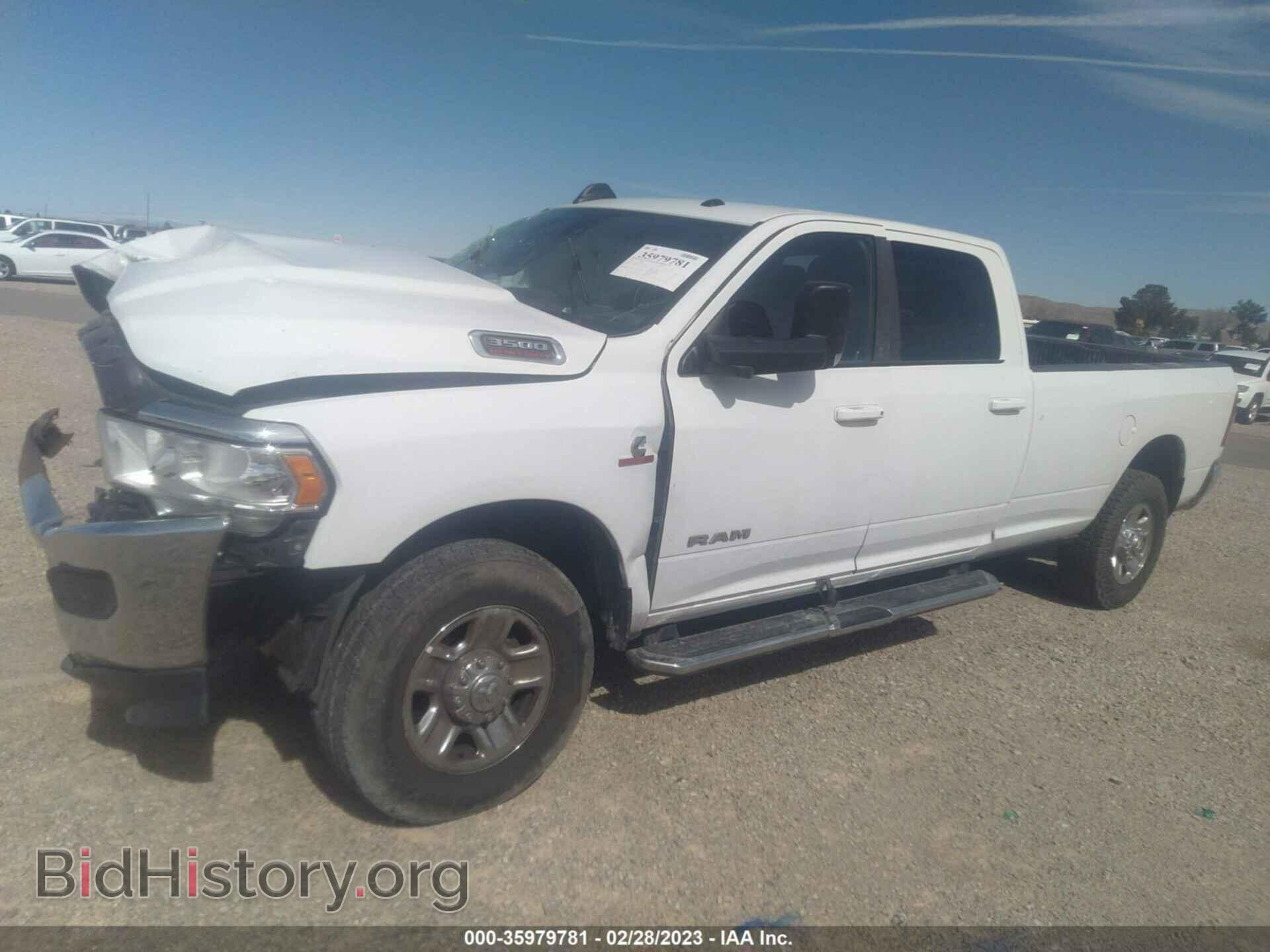 Photo 3C63R3HL3MG514159 - RAM 3500 2021