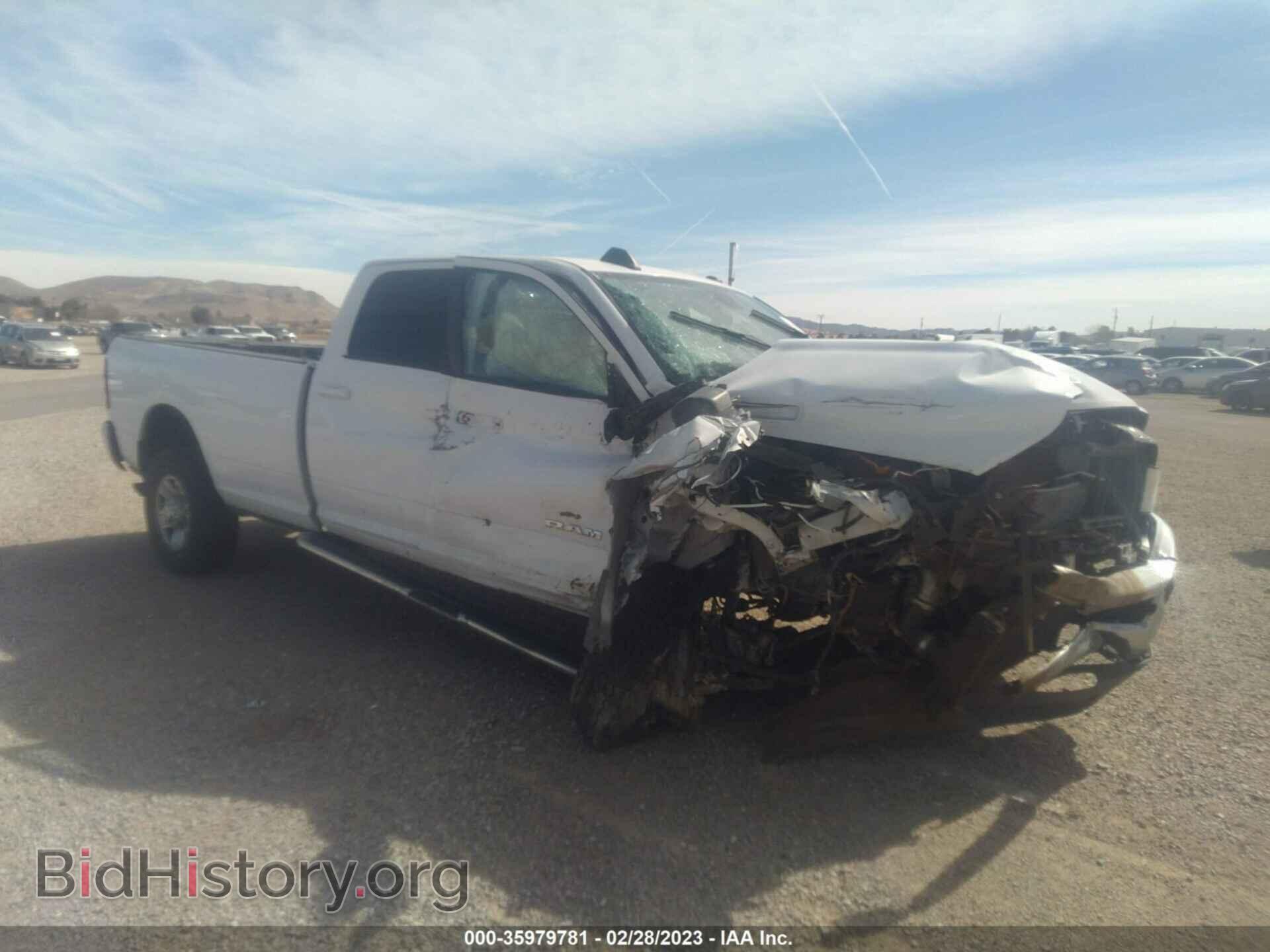 2021 RAM 3500 - VIN: 3C63R3HL3MG514159 - Фото 2
