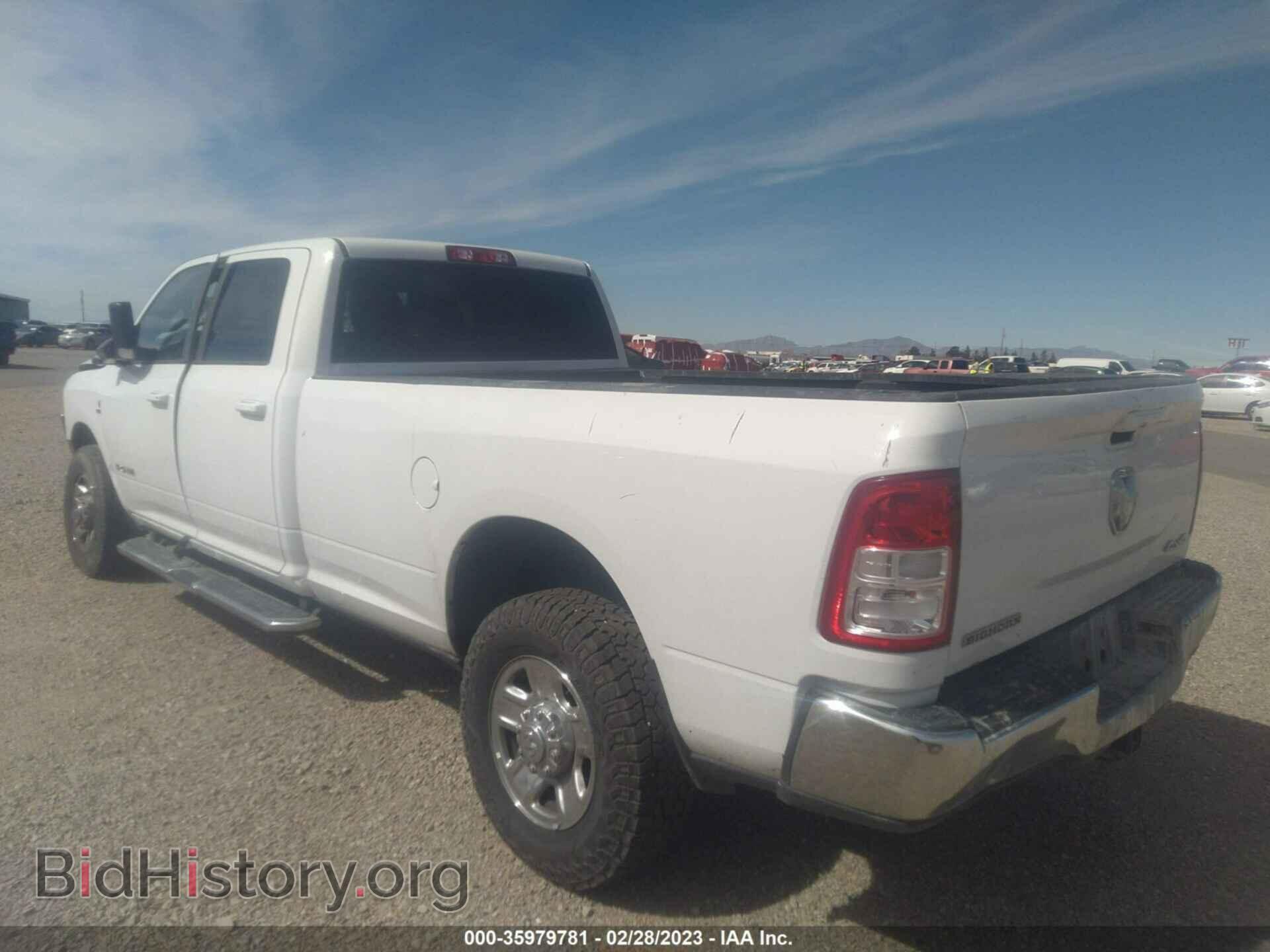 2021 RAM 3500 - VIN: 3C63R3HL3MG514159 - Фото 4