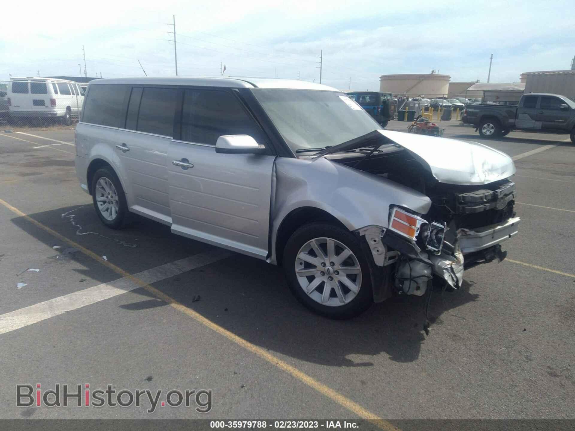 Photo 2FMGK5CCXCBD01109 - FORD FLEX 2012