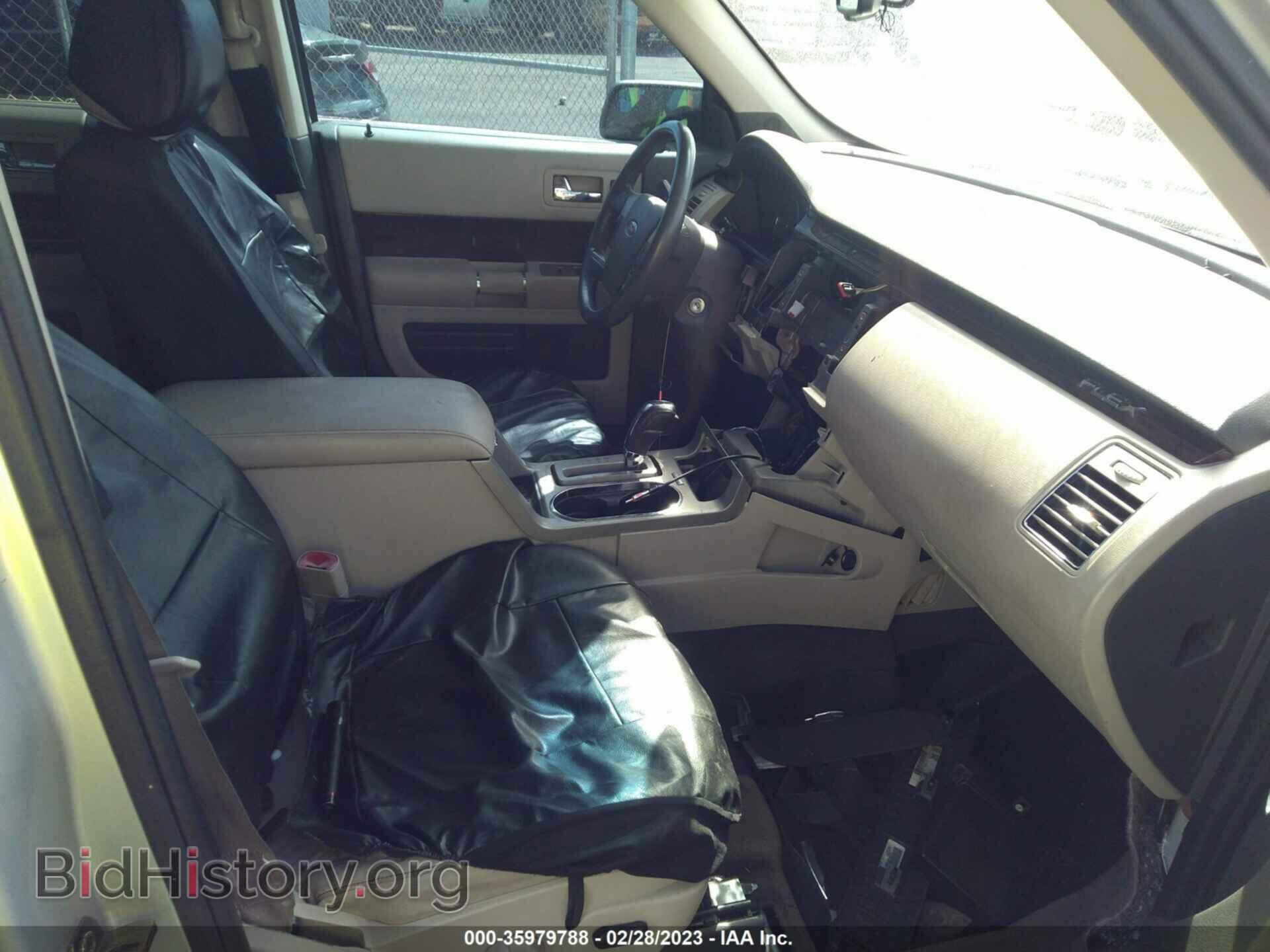 2012 FORD FLEX - VIN: 2FMGK5CCXCBD01109 - Photo 5
