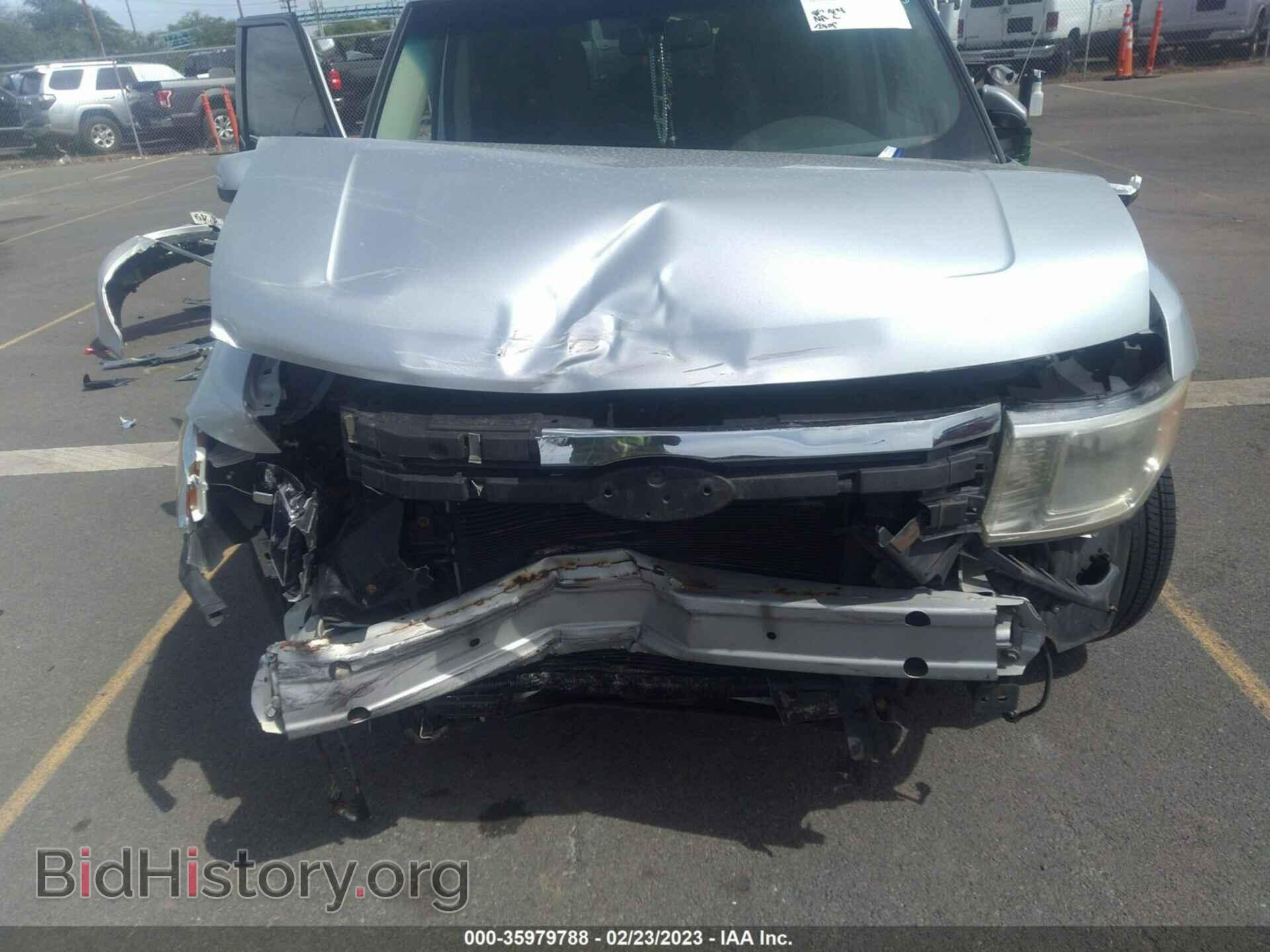 2012 FORD FLEX - VIN: 2FMGK5CCXCBD01109 - Photo 6
