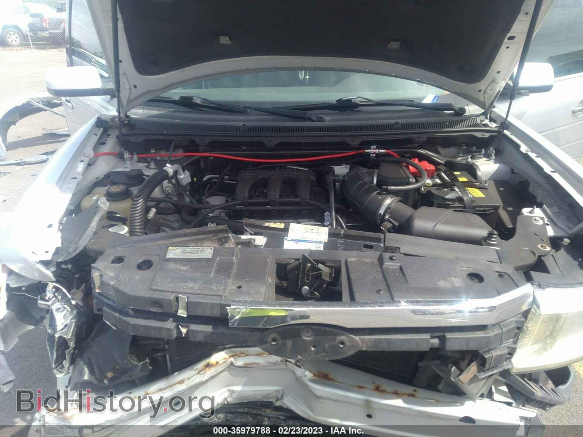 2012 FORD FLEX - VIN: 2FMGK5CCXCBD01109 - Photo 10